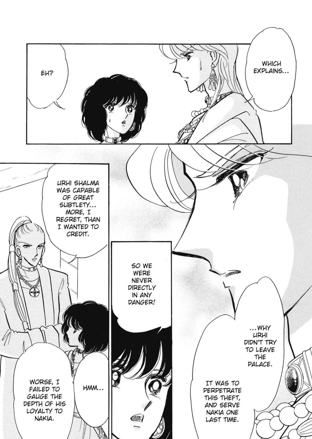 Read Red River chapter 89 image 10 on Lezhin
