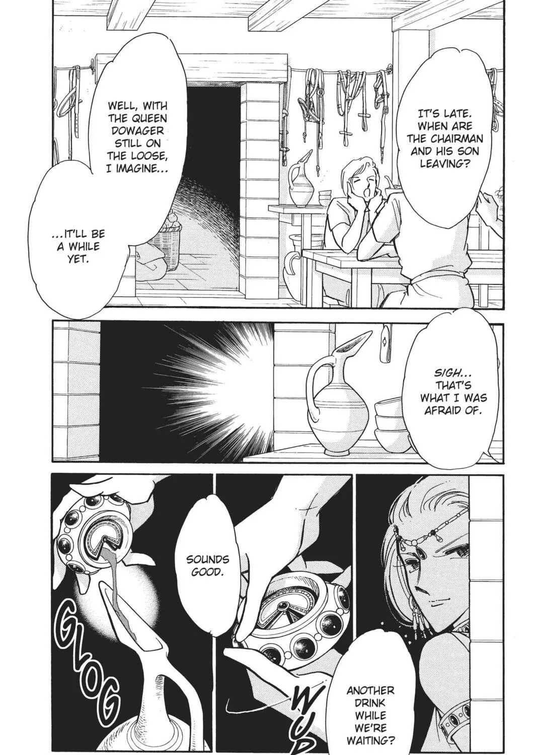 Read Red River chapter 89 image 38 on Lezhin