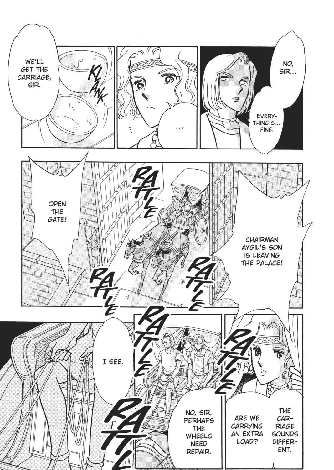 Read Red River chapter 89 image 44 on Lezhin