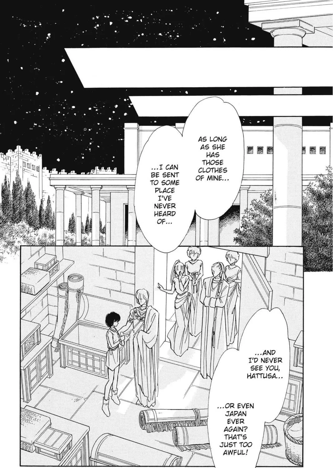 Read Red River chapter 89 image 8 on Lezhin
