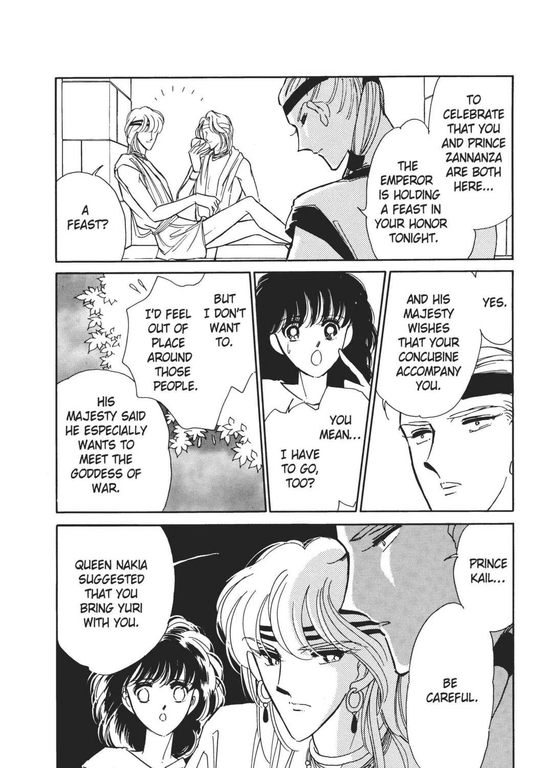 Read Red River chapter 9 image 122 on Lezhin