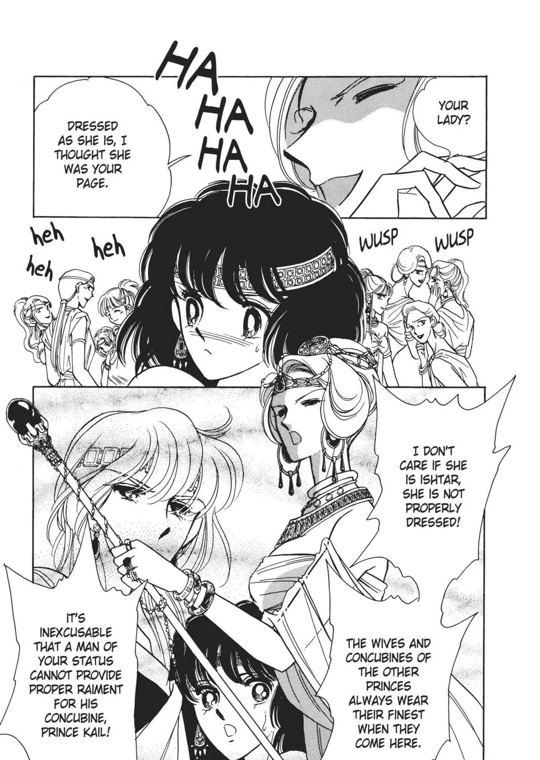 Read Red River chapter 9 image 132 on Lezhin