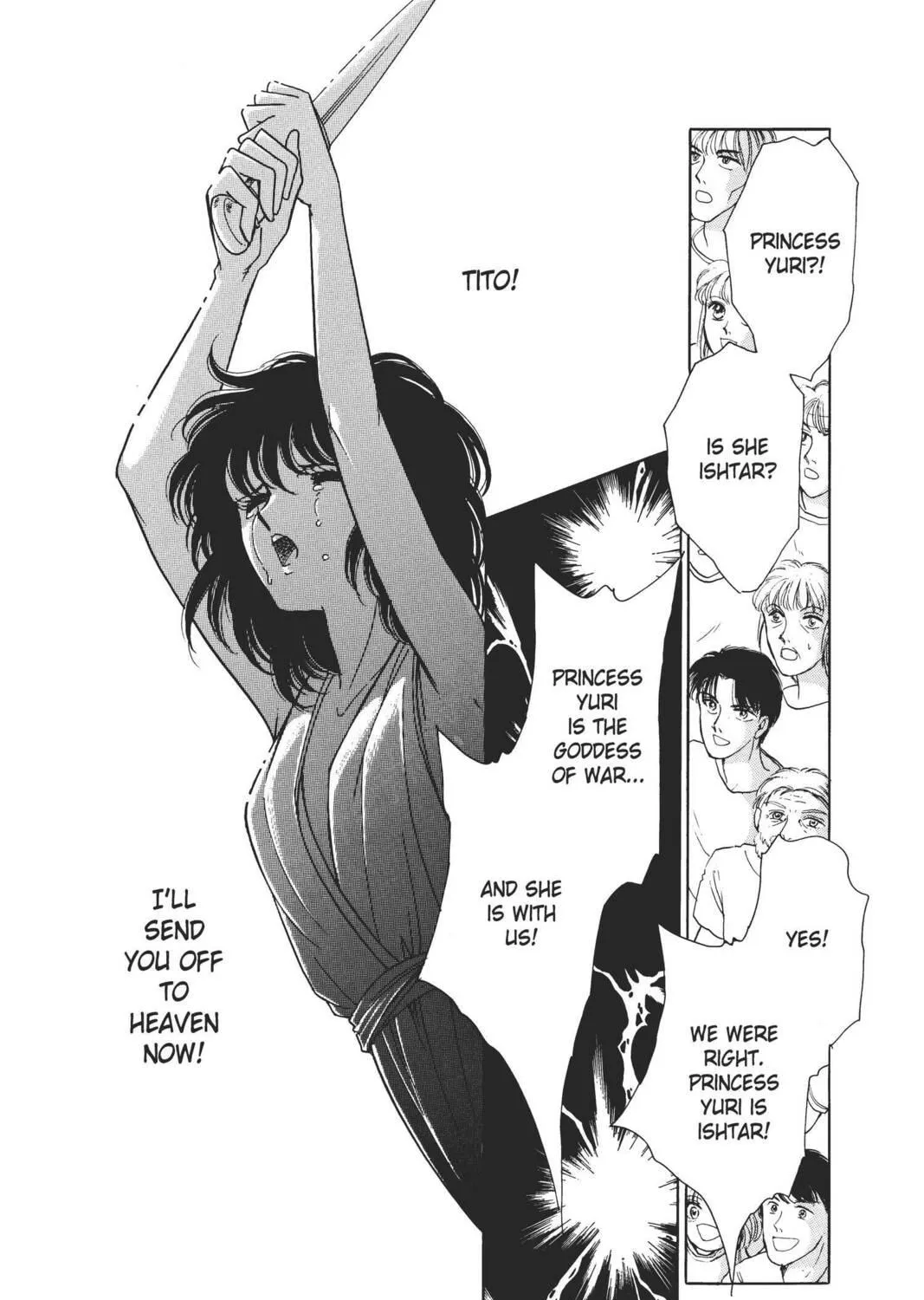 Read Red River chapter 9 image 28 on Lezhin