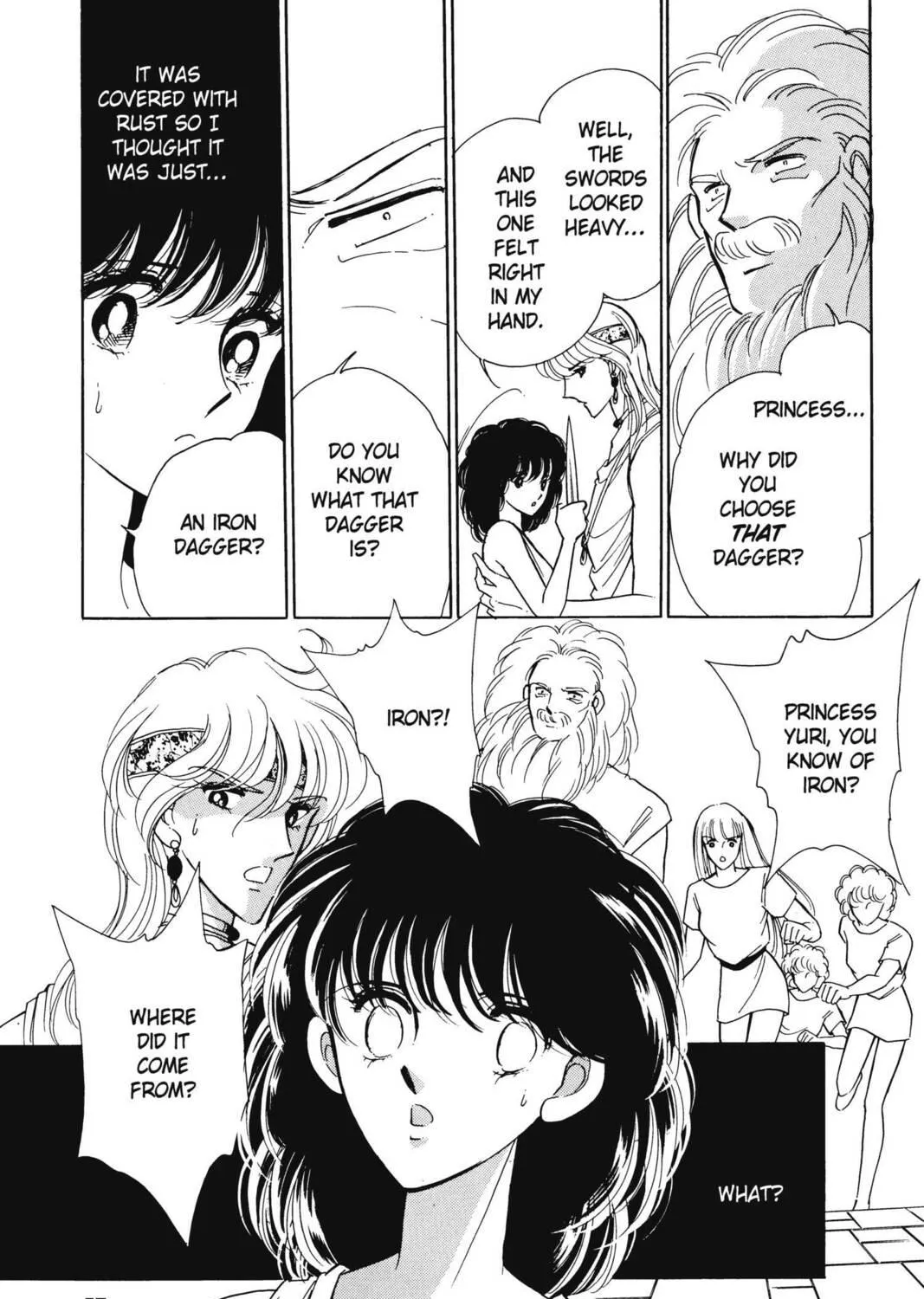 Read Red River chapter 9 image 38 on Lezhin