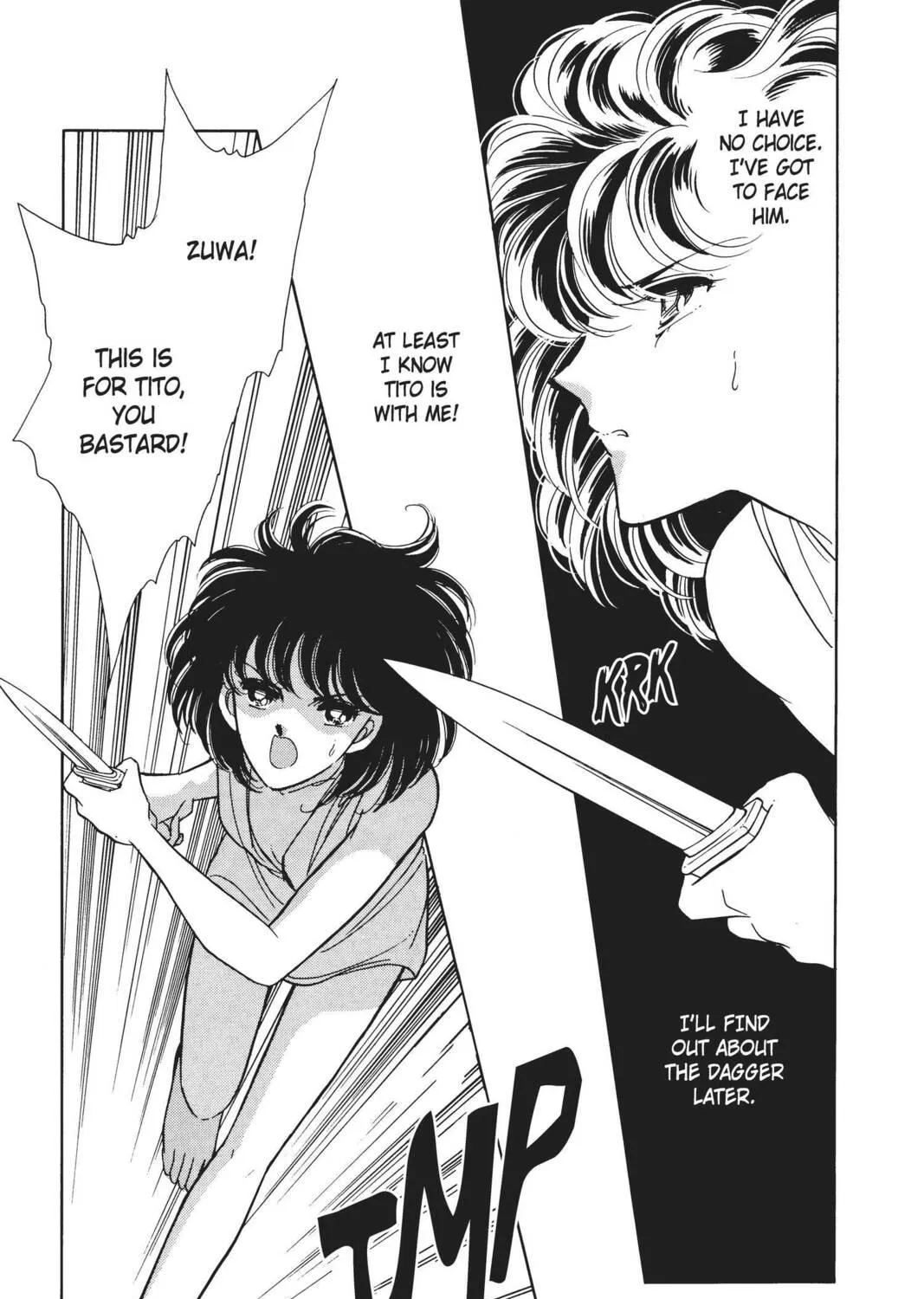 Read Red River chapter 9 image 4 on Lezhin