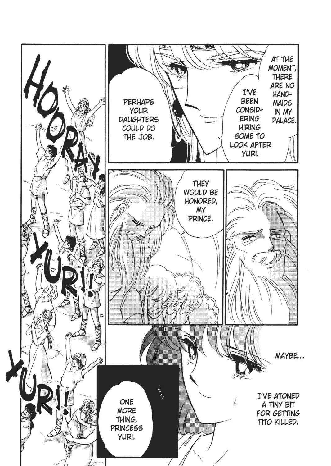 Read Red River chapter 9 image 50 on Lezhin