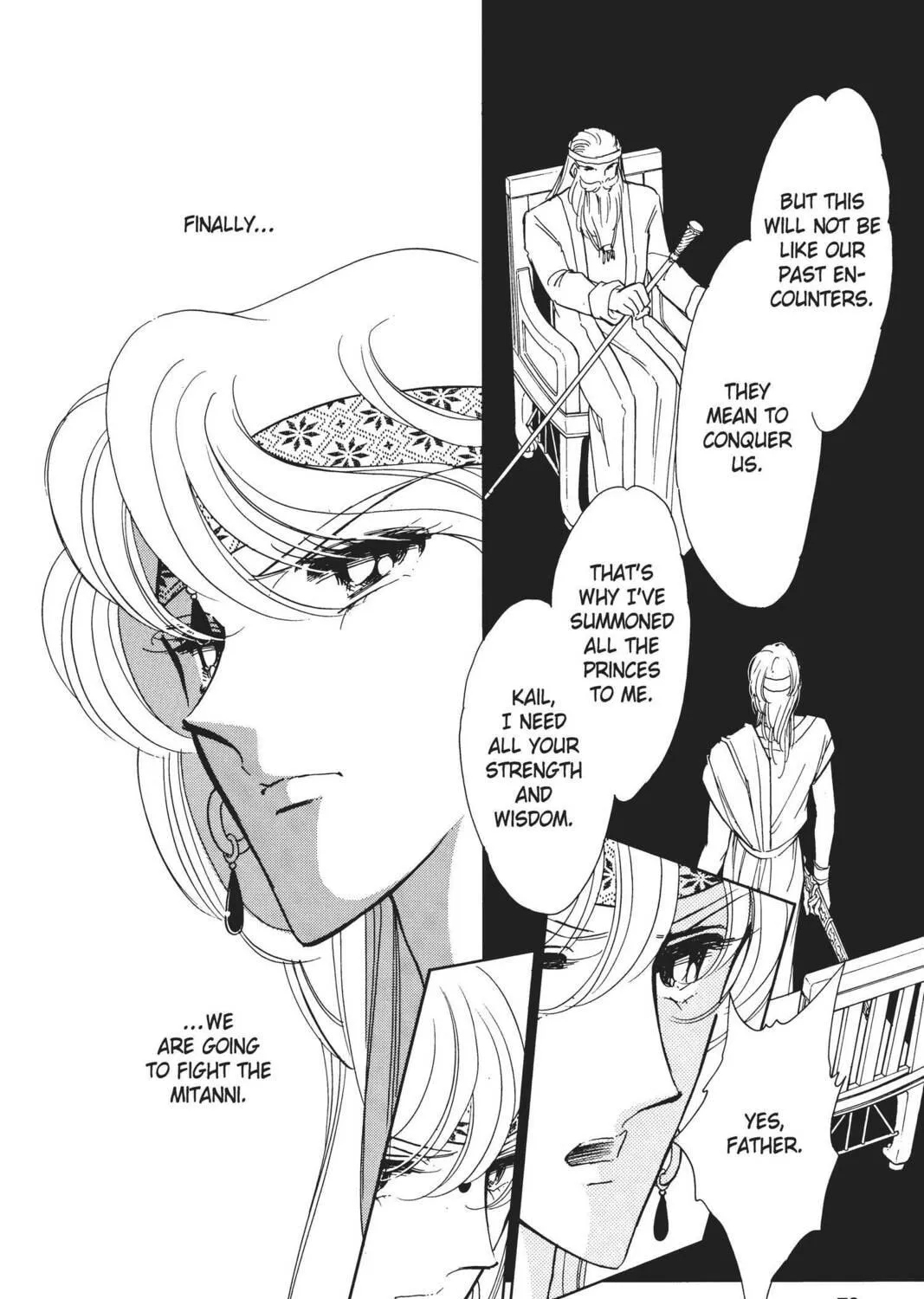 Read Red River chapter 9 image 64 on Lezhin