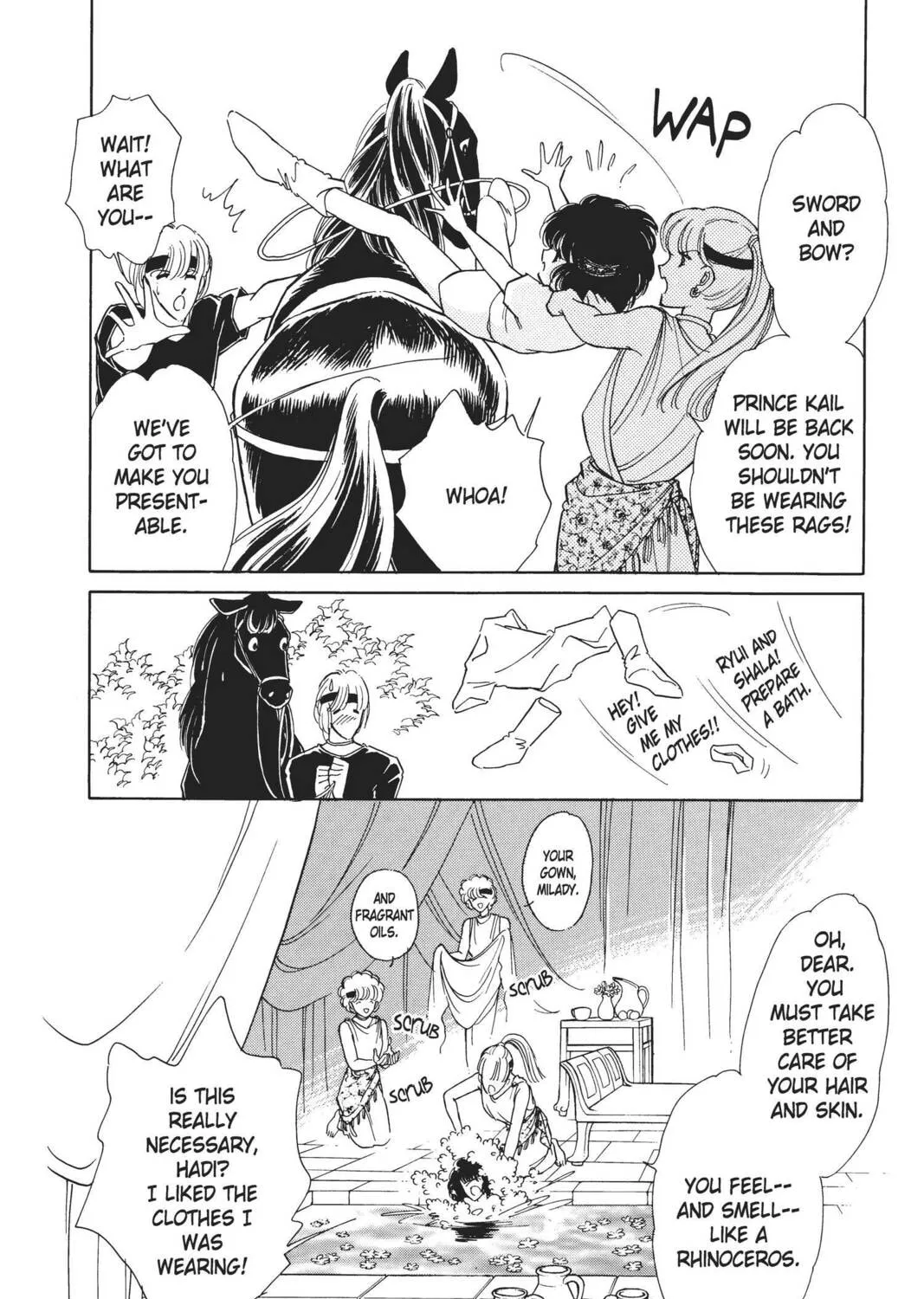 Read Red River chapter 9 image 72 on Lezhin