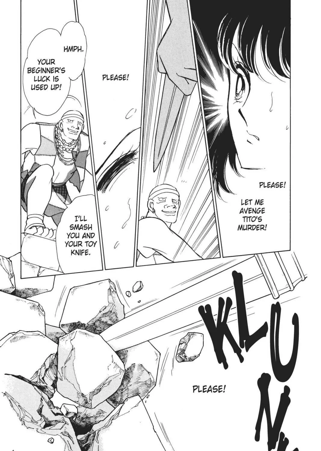 Read Red River chapter 9 image 8 on Lezhin
