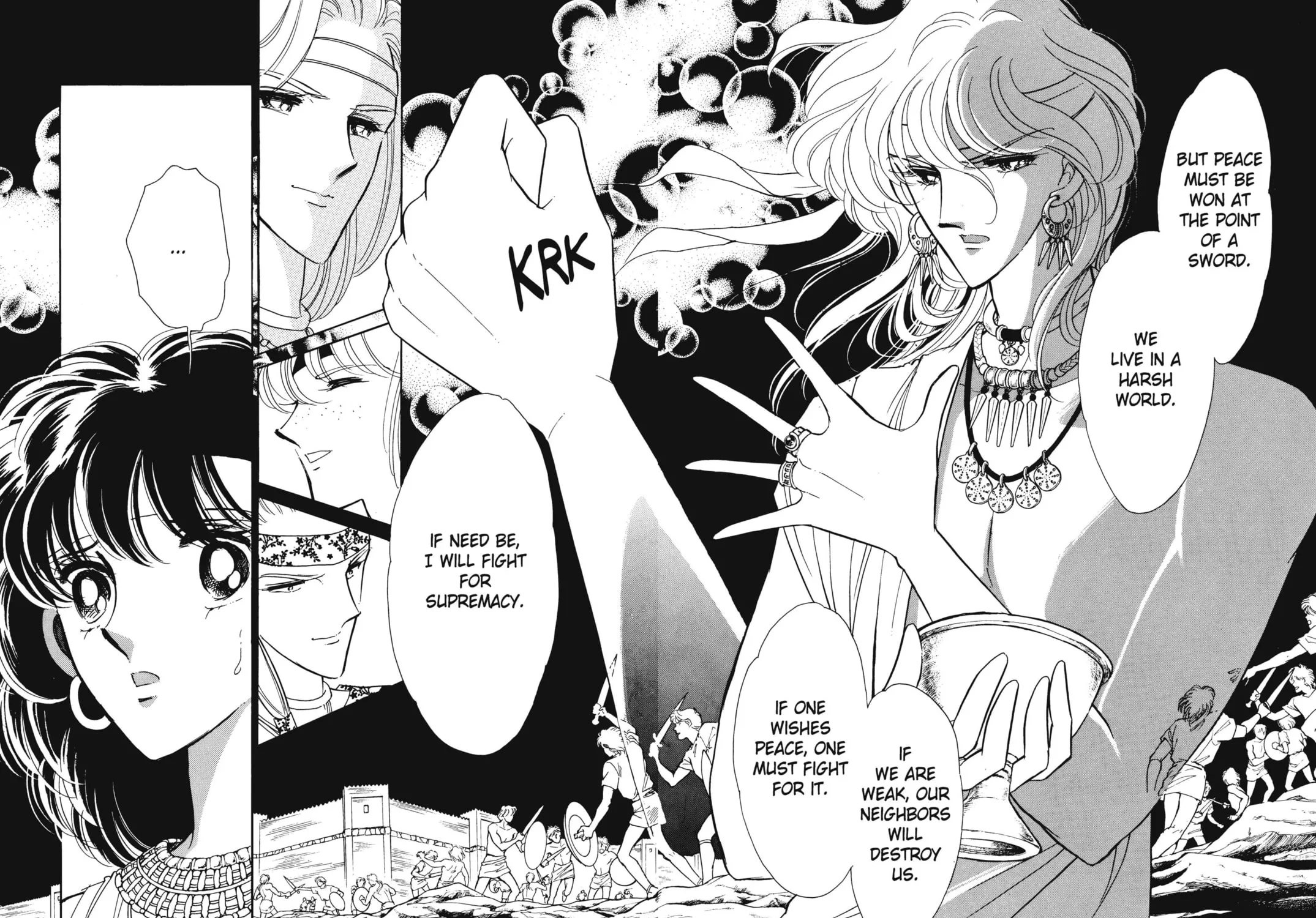 Read Red River chapter 9 image 92 on Lezhin
