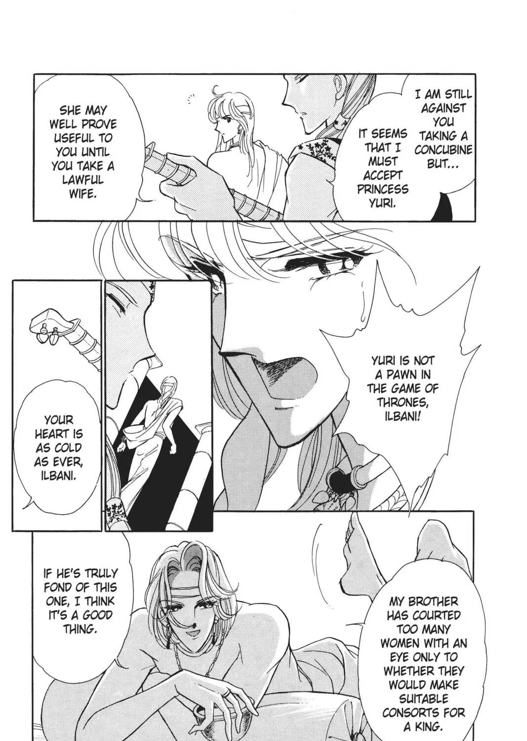Read Red River chapter 9 image 96 on Lezhin