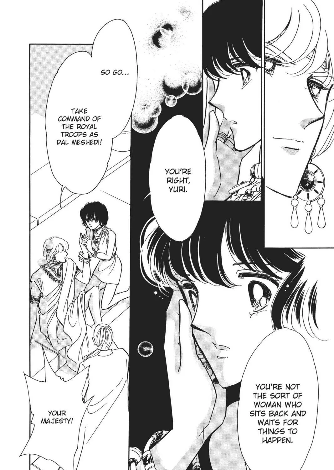 Read Red River chapter 90 image 16 on Lezhin