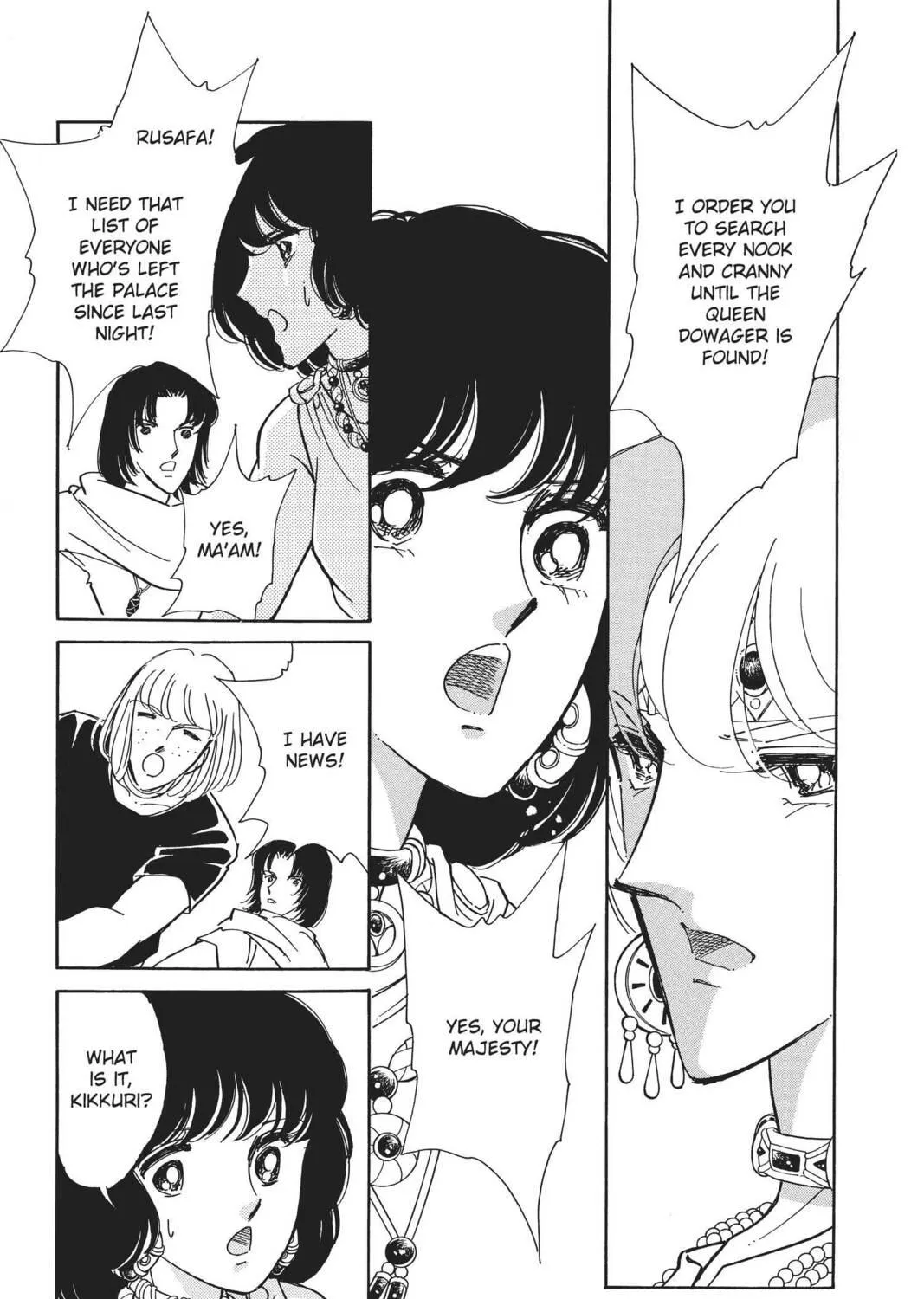 Read Red River chapter 90 image 18 on Lezhin