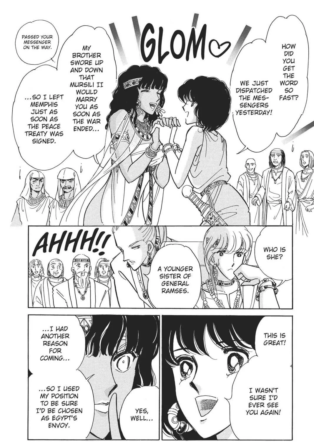 Read Red River chapter 90 image 28 on Lezhin