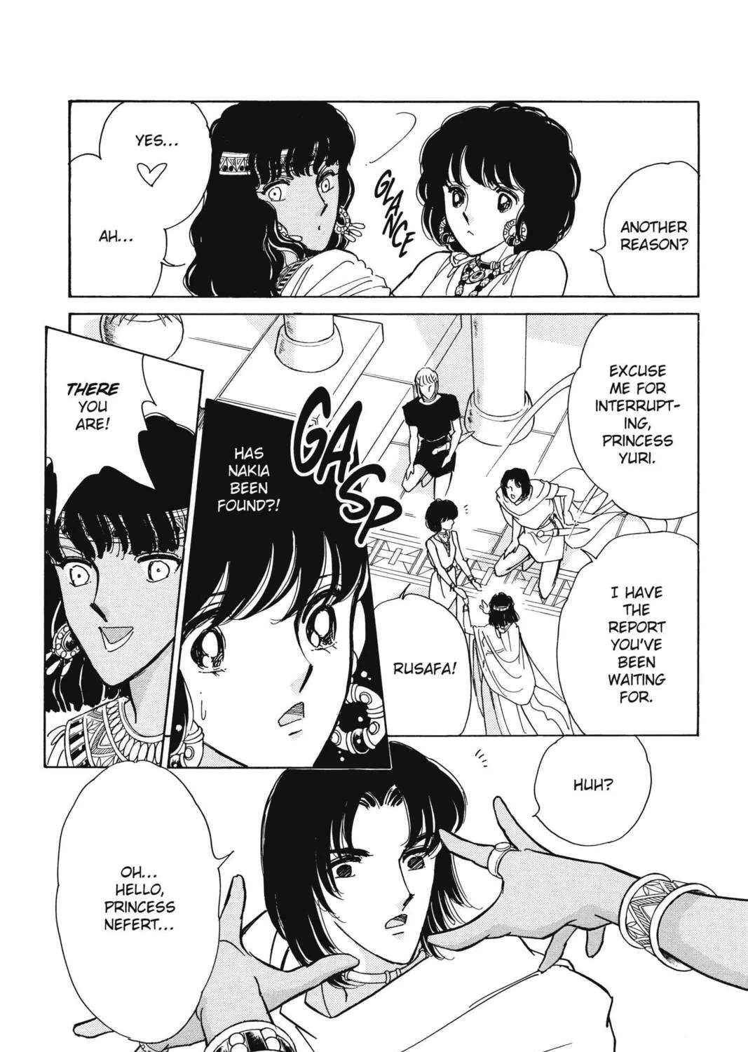 Read Red River chapter 90 image 30 on Lezhin