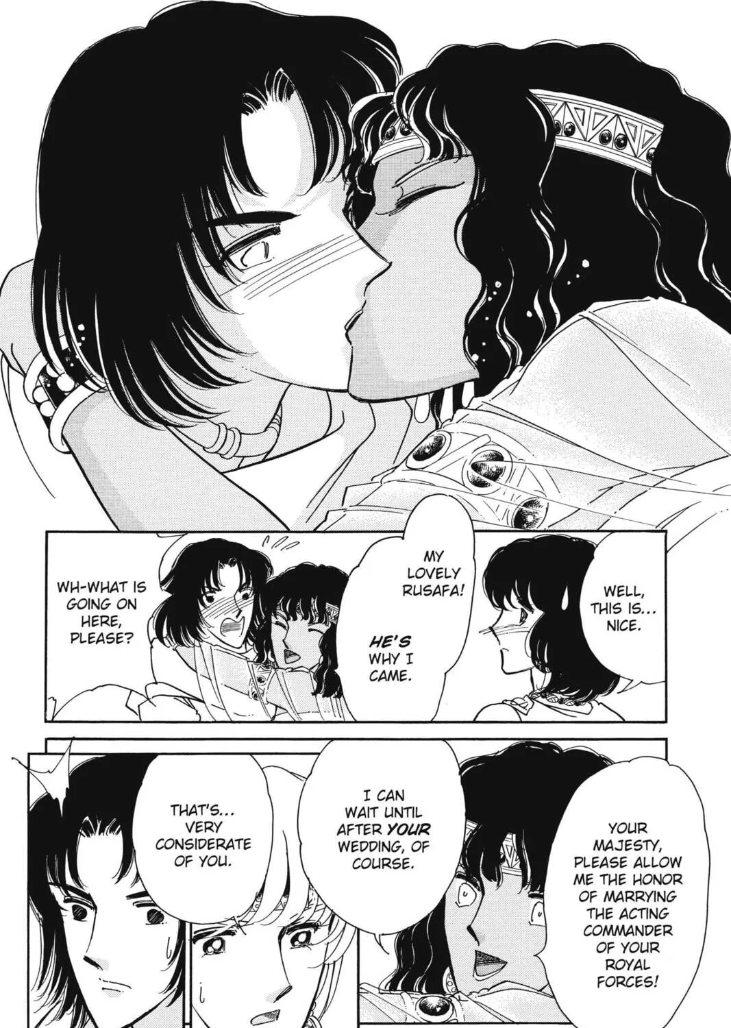Read Red River chapter 90 image 32 on Lezhin