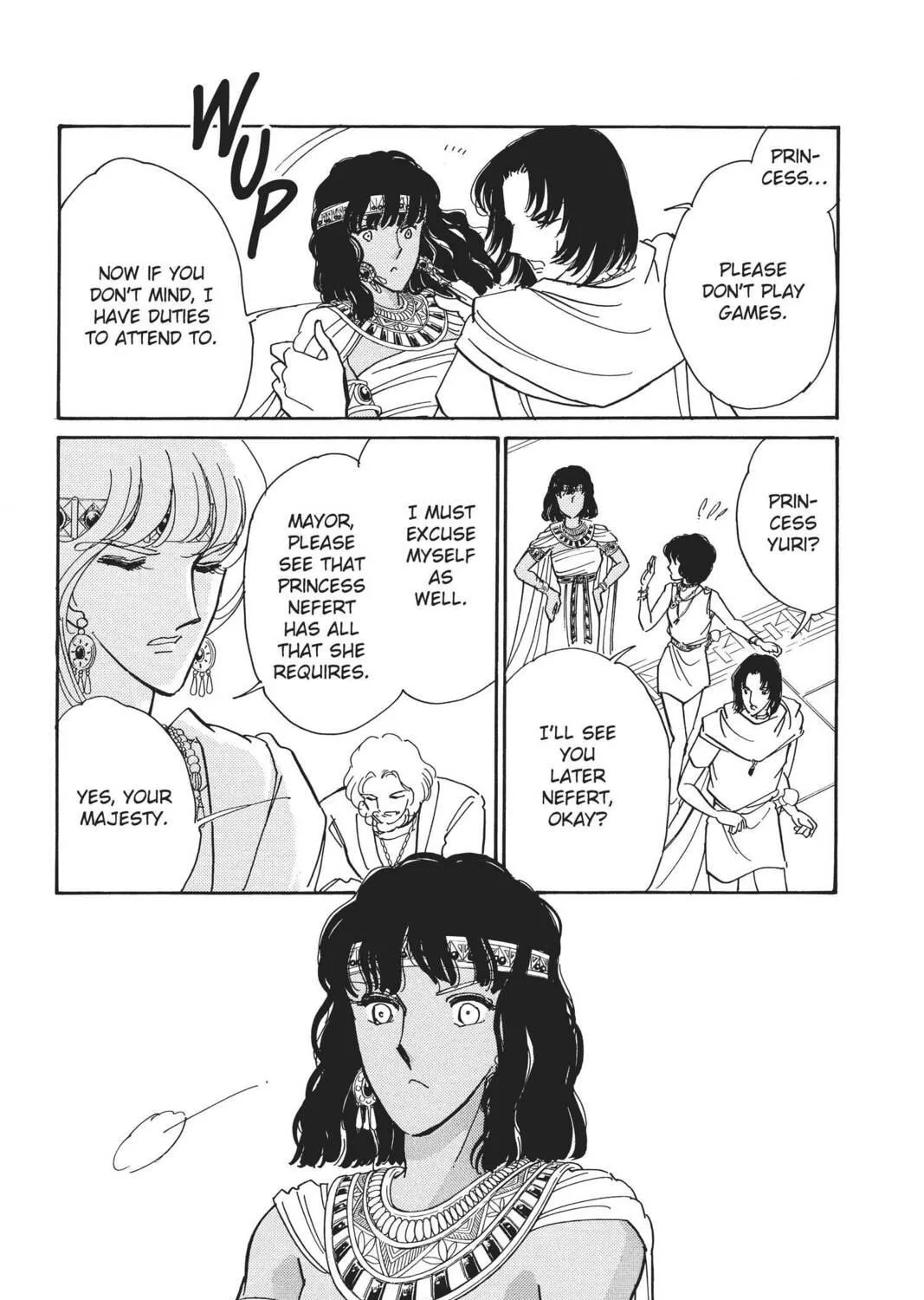 Read Red River chapter 90 image 34 on Lezhin