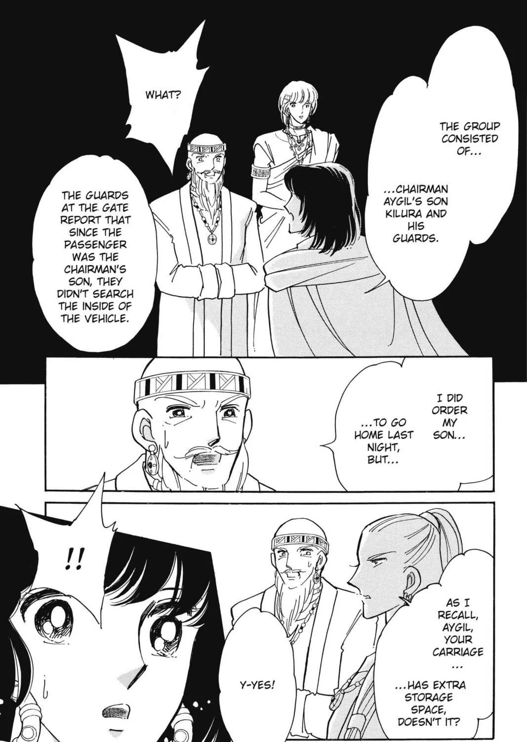 Read Red River chapter 90 image 38 on Lezhin