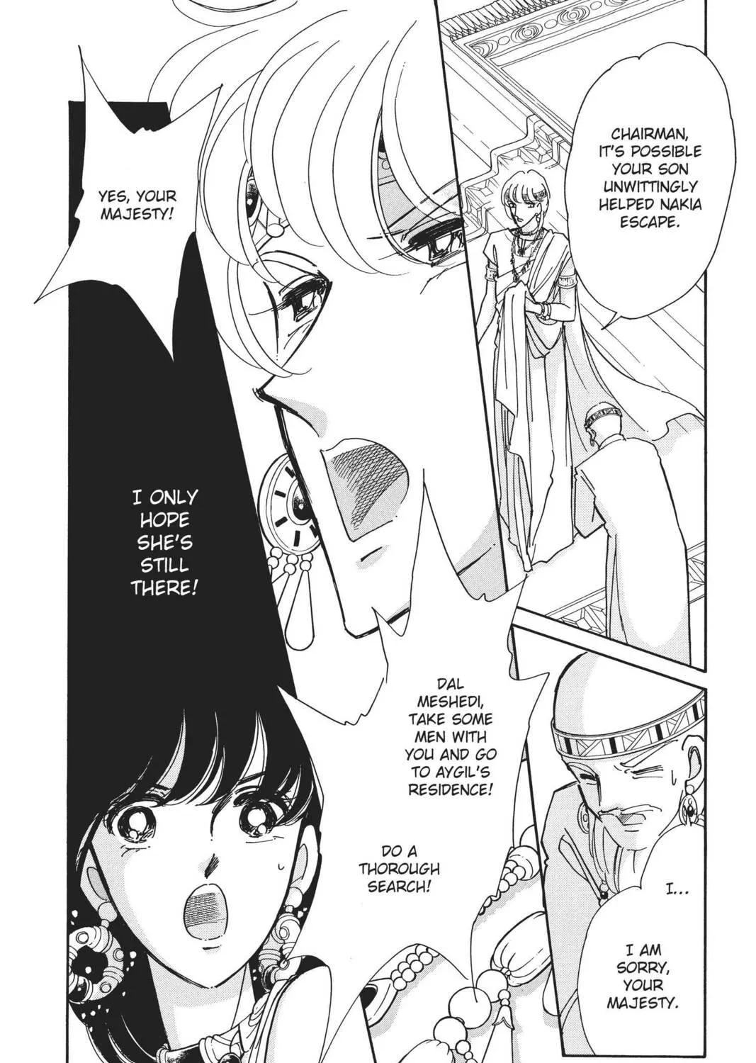 Read Red River chapter 90 image 40 on Lezhin