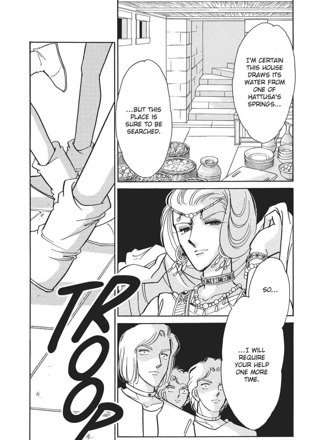 Read Red River chapter 90 image 44 on Lezhin