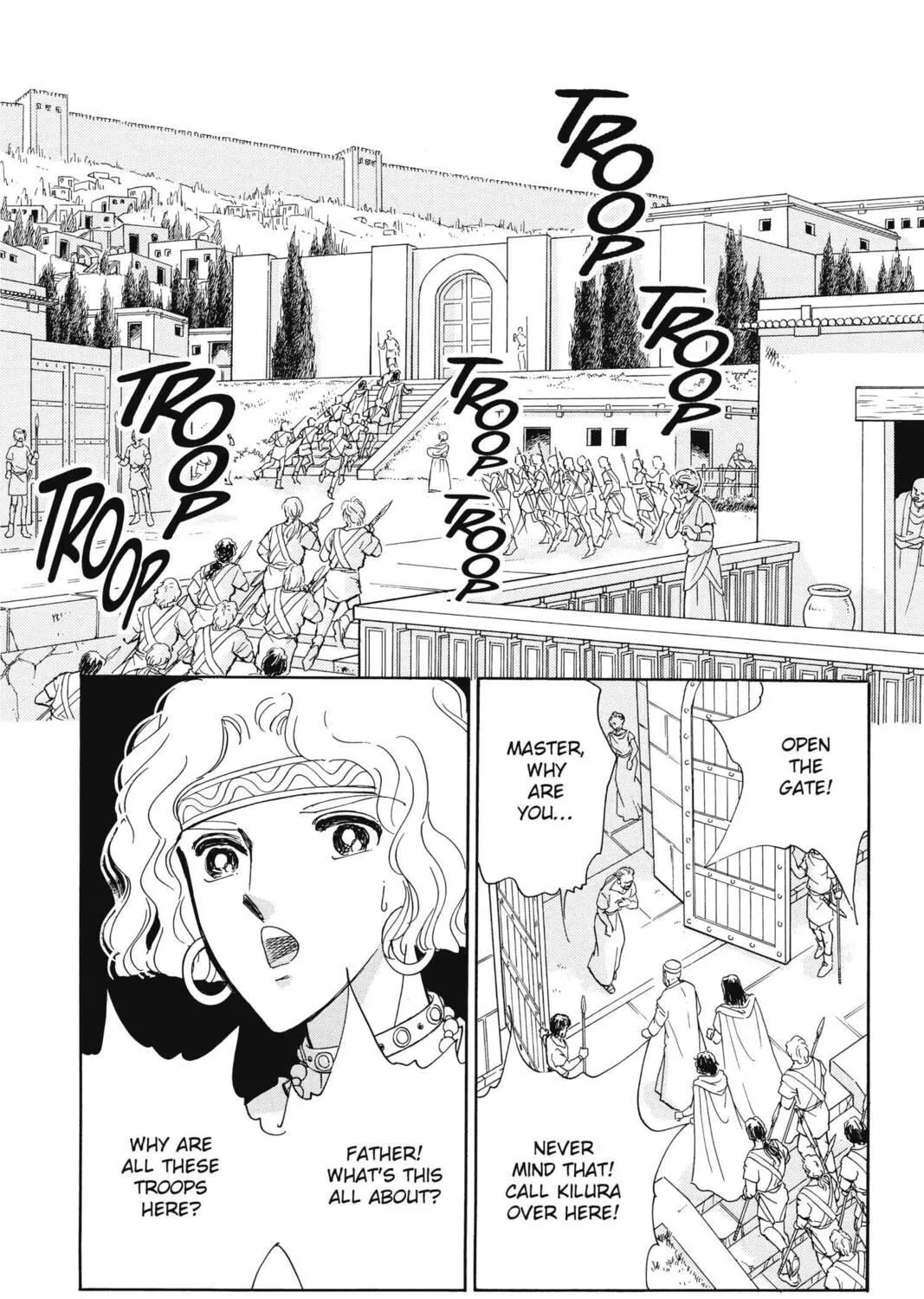 Read Red River chapter 90 image 46 on Lezhin