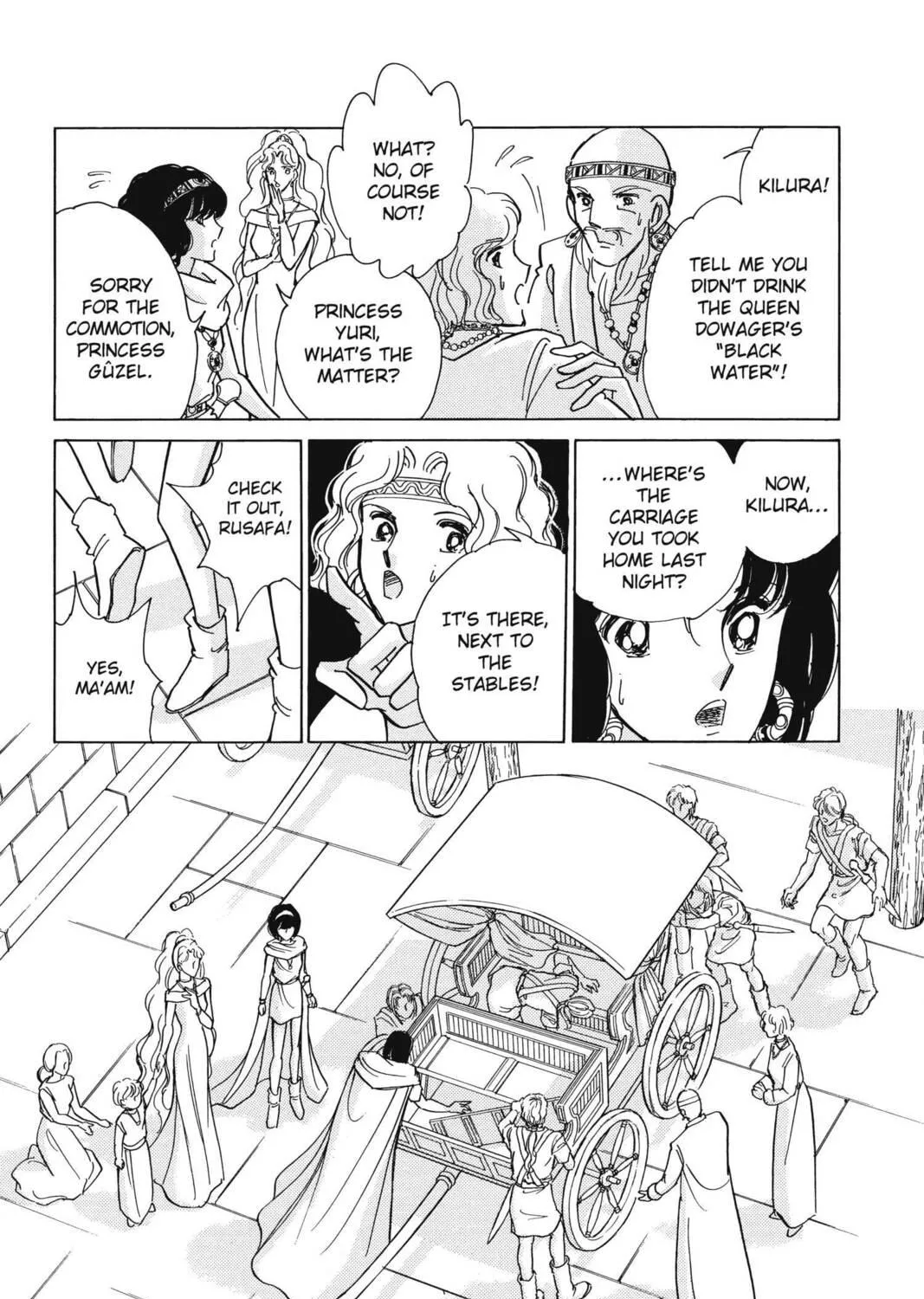 Read Red River chapter 90 image 48 on Lezhin