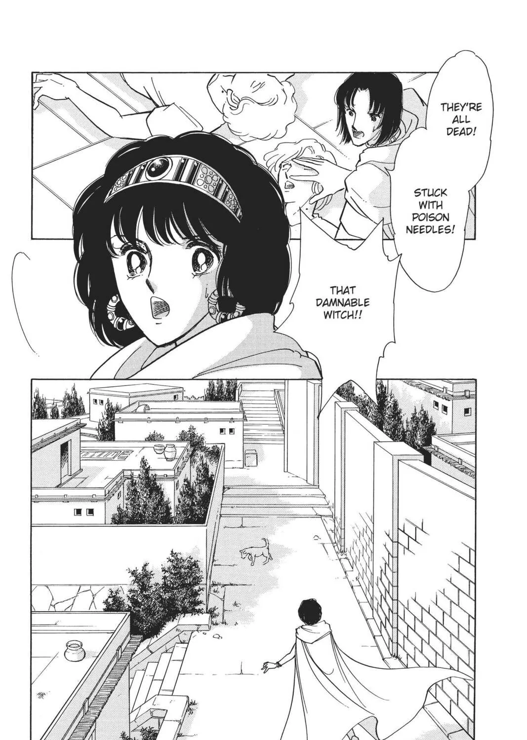 Read Red River chapter 90 image 54 on Lezhin
