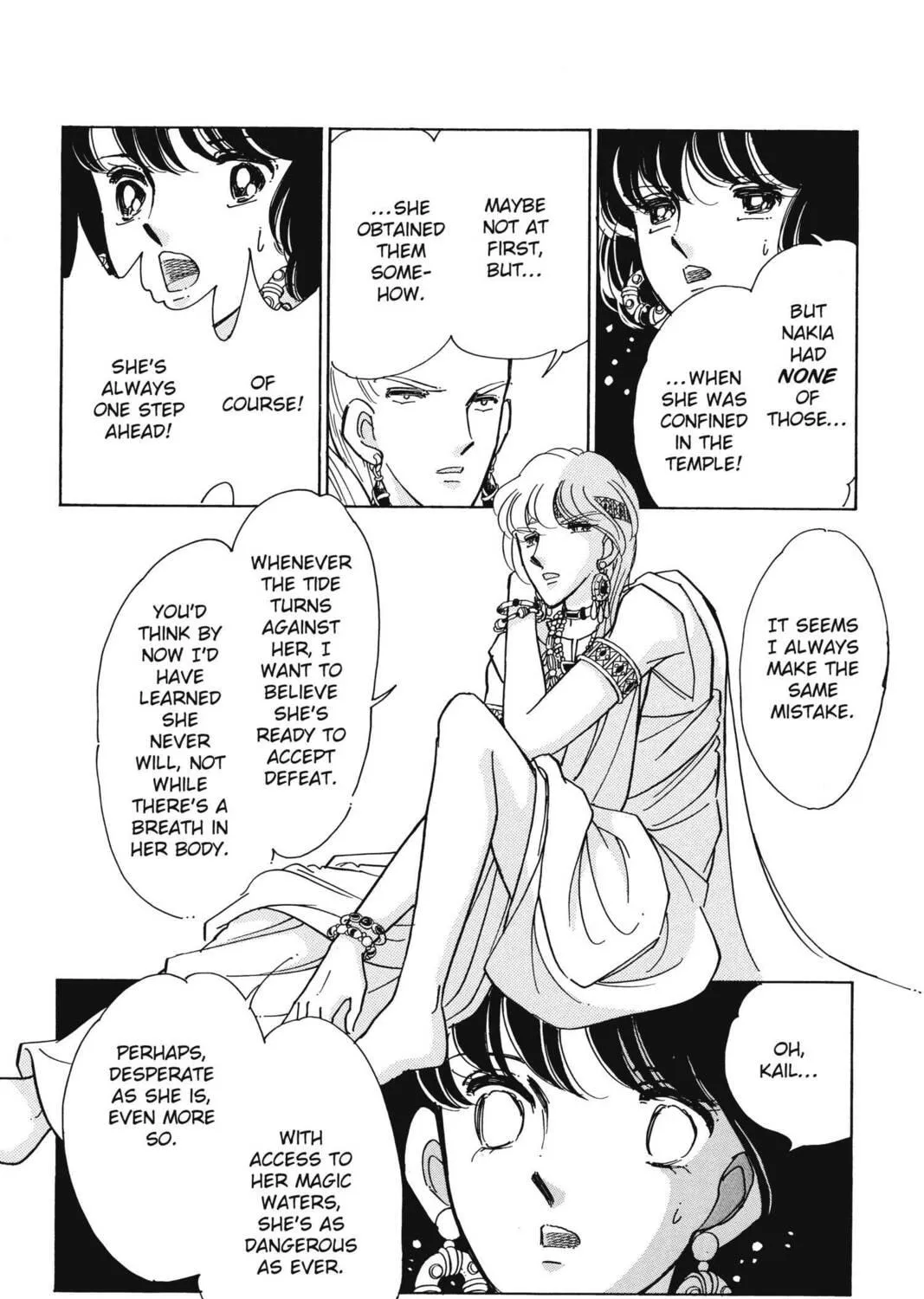 Read Red River chapter 90 image 8 on Lezhin