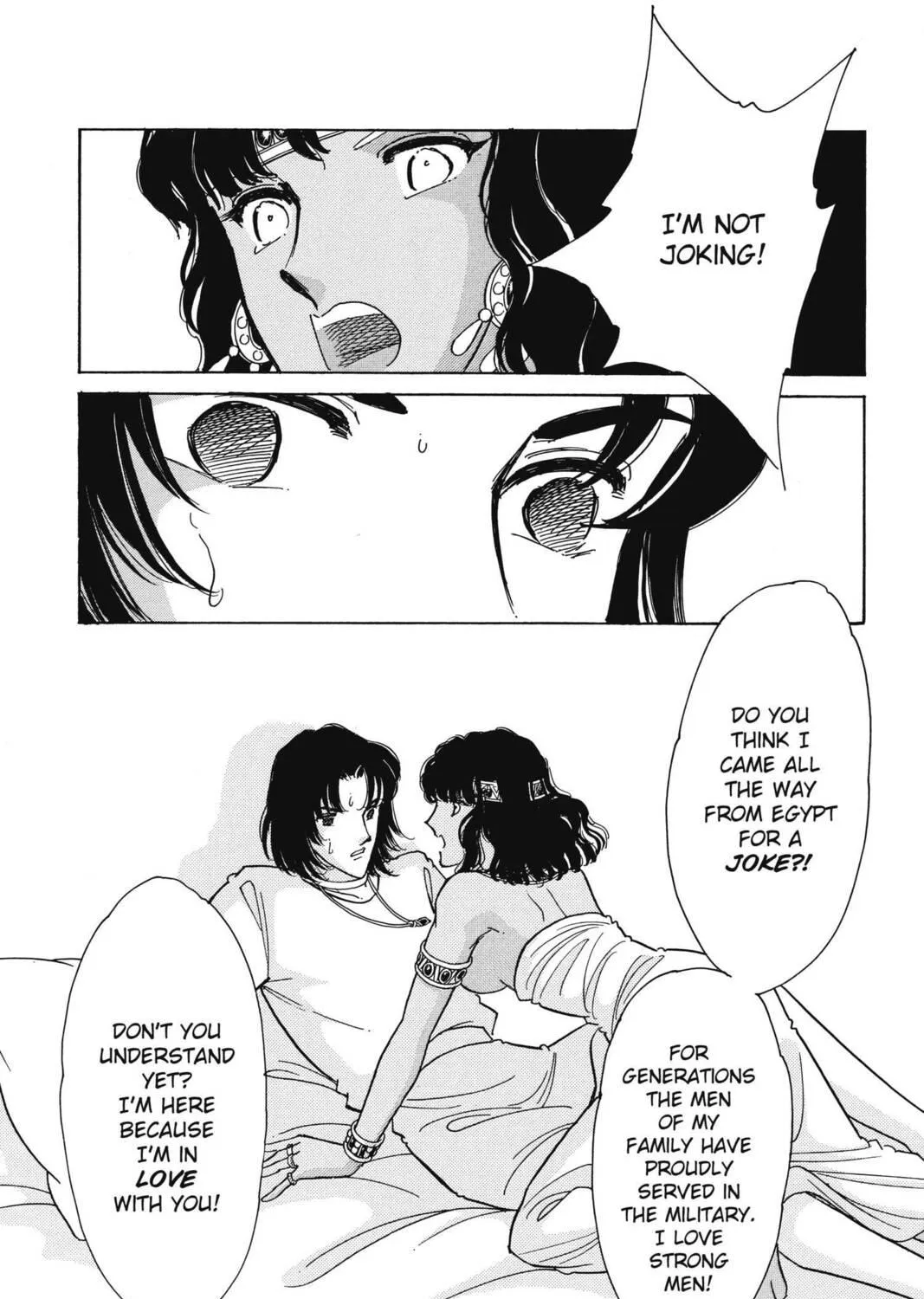 Read Red River chapter 91 image 10 on Lezhin