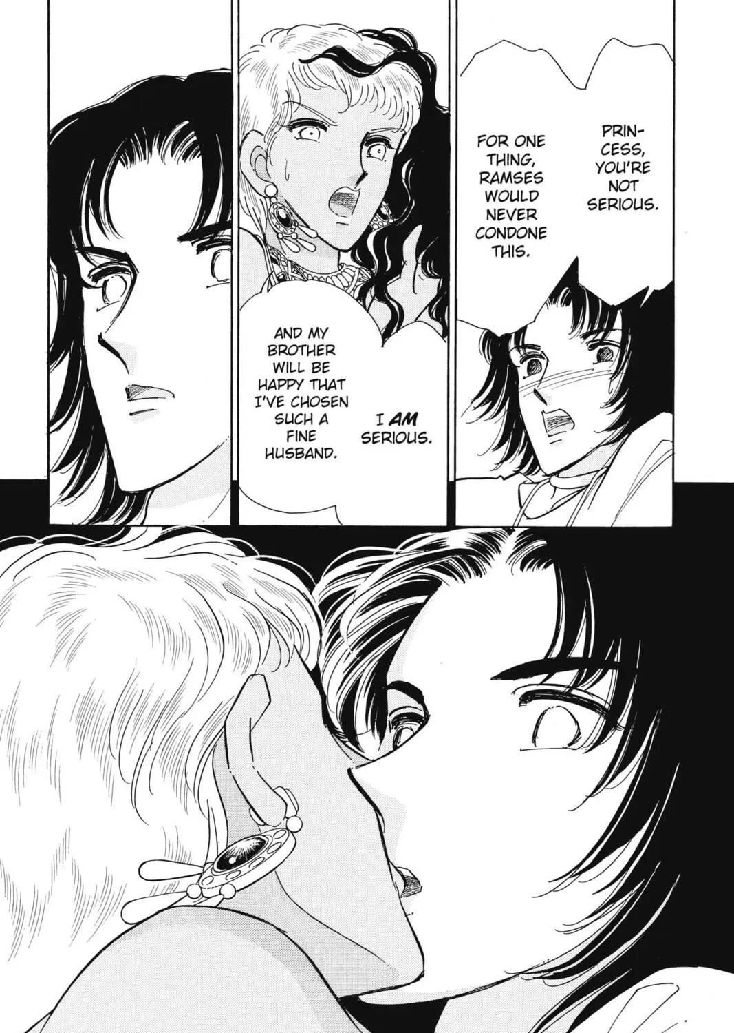 Read Red River chapter 91 image 12 on Lezhin