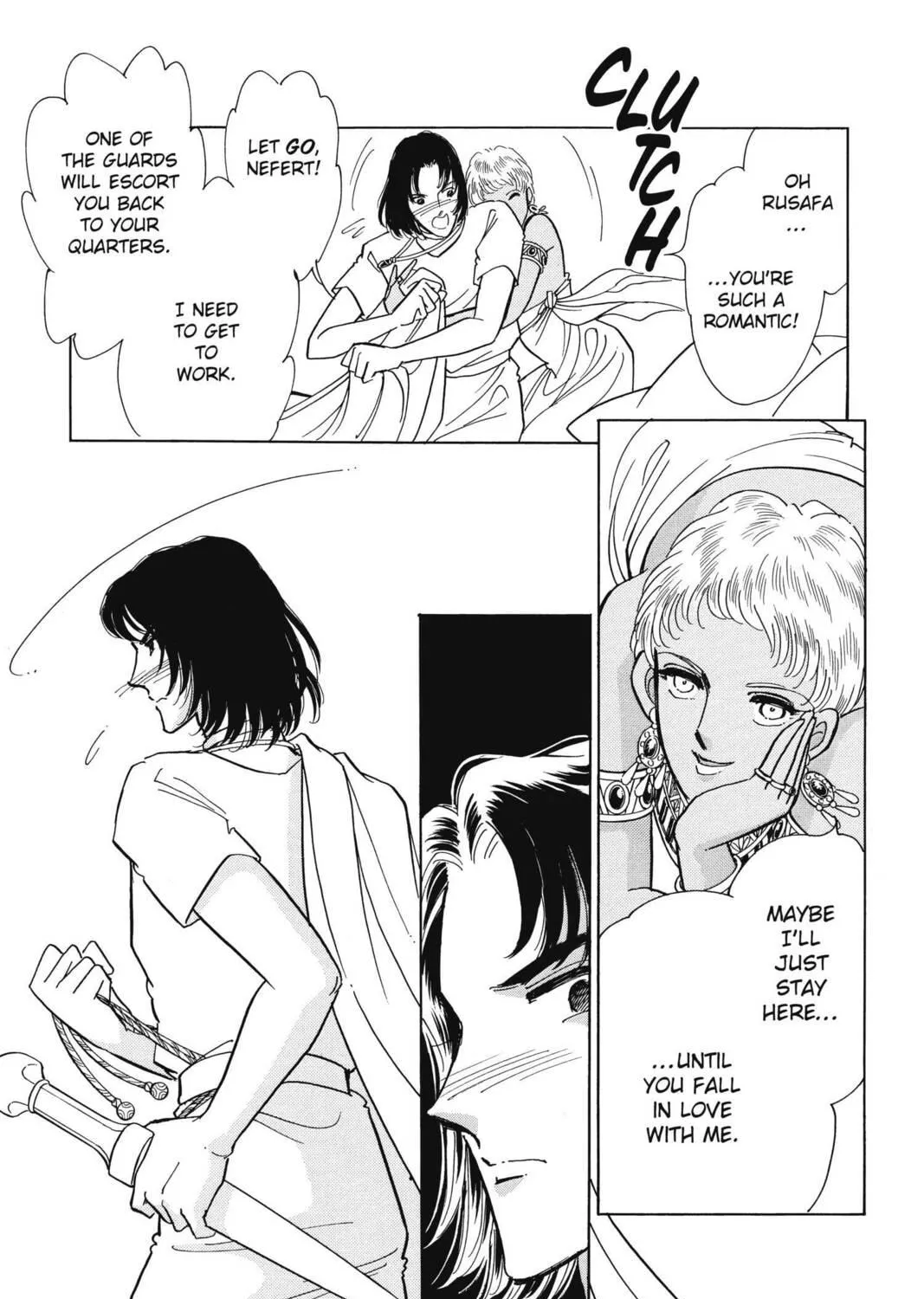 Read Red River chapter 91 image 18 on Lezhin