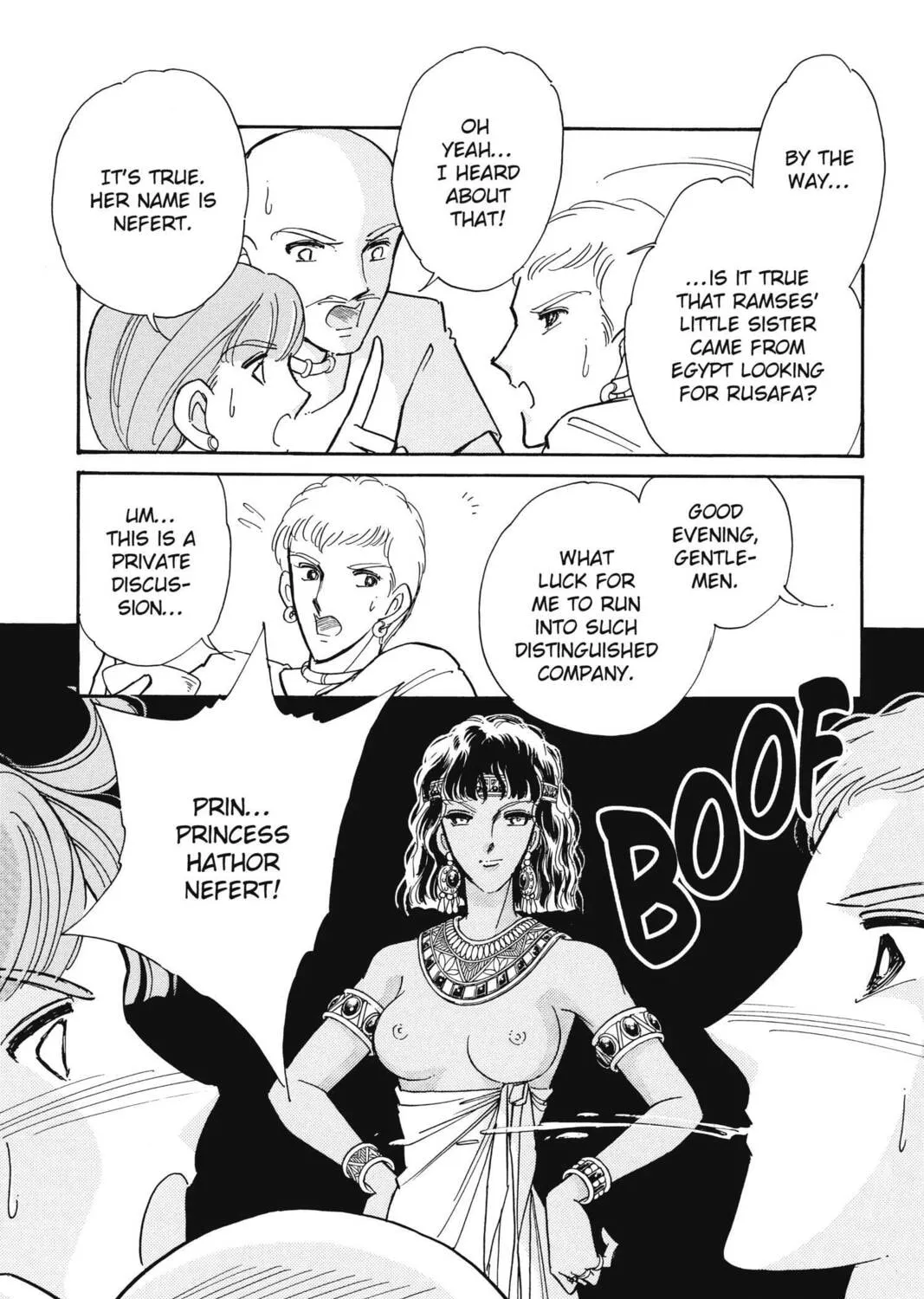 Read Red River chapter 91 image 2 on Lezhin