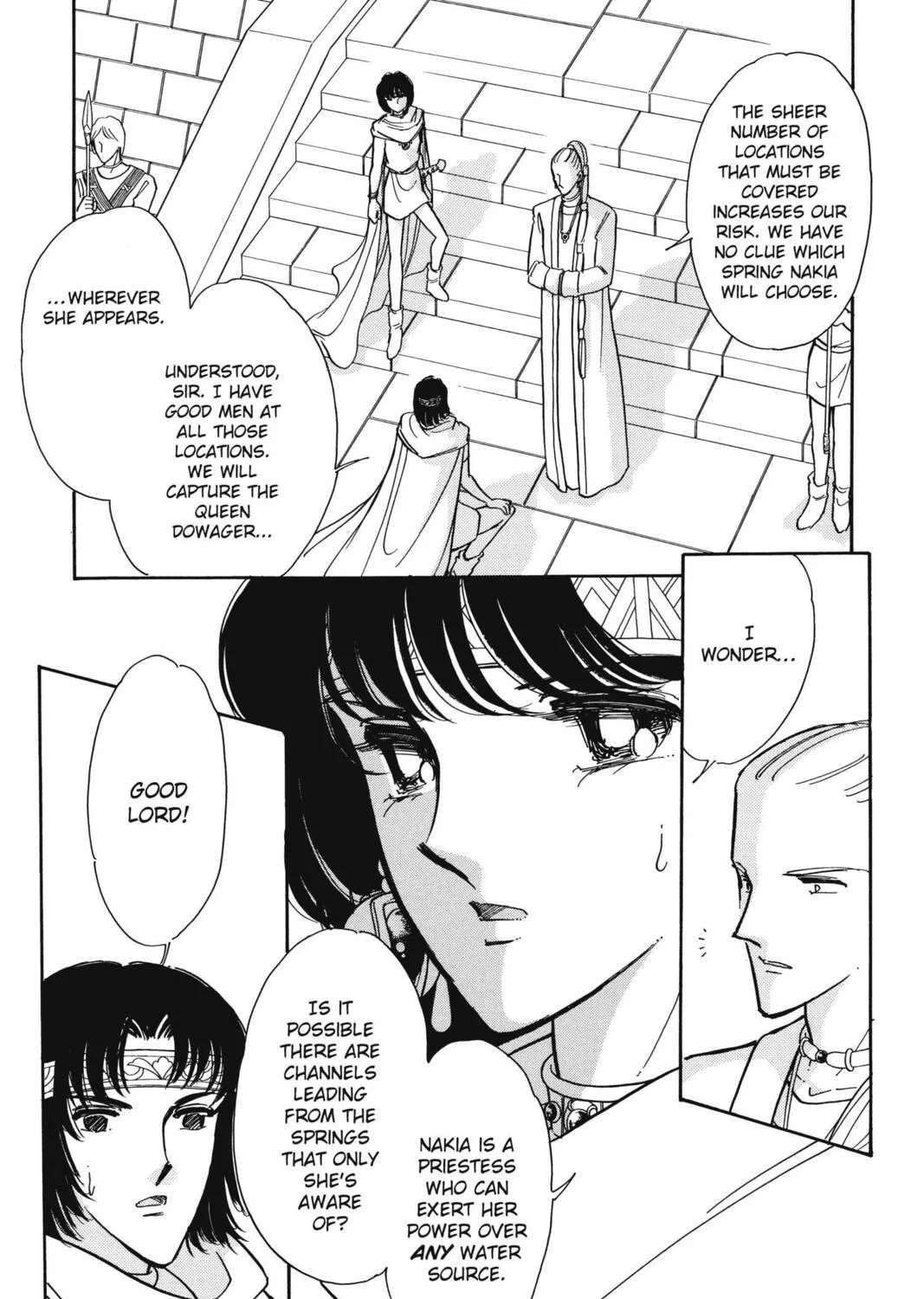Read Red River chapter 91 image 22 on Lezhin