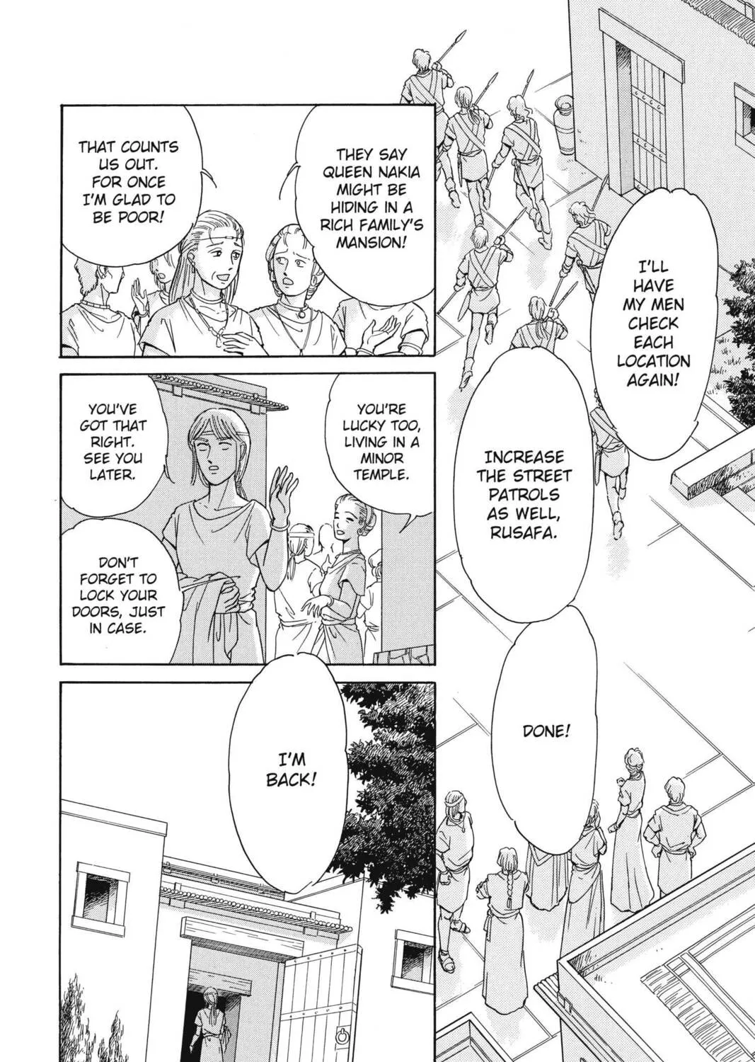 Read Red River chapter 91 image 24 on Lezhin