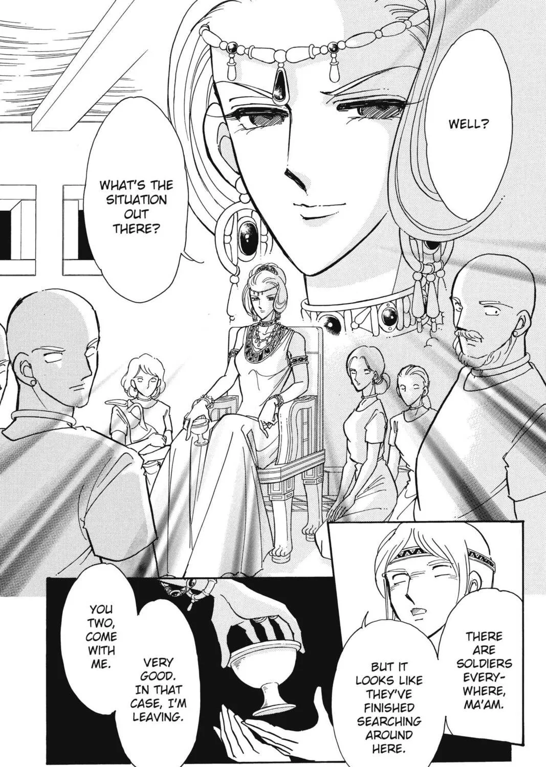 Read Red River chapter 91 image 26 on Lezhin