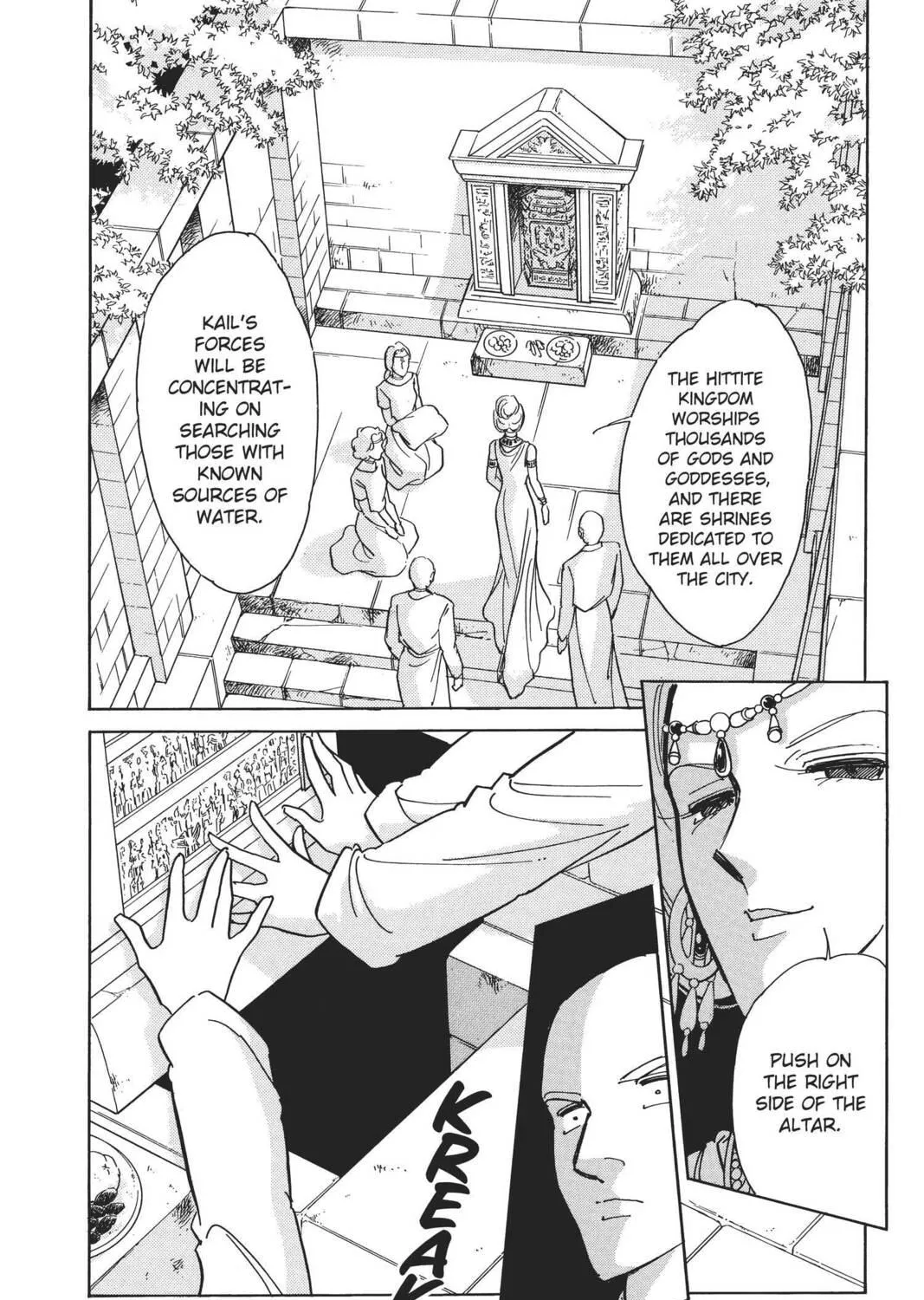 Read Red River chapter 91 image 28 on Lezhin