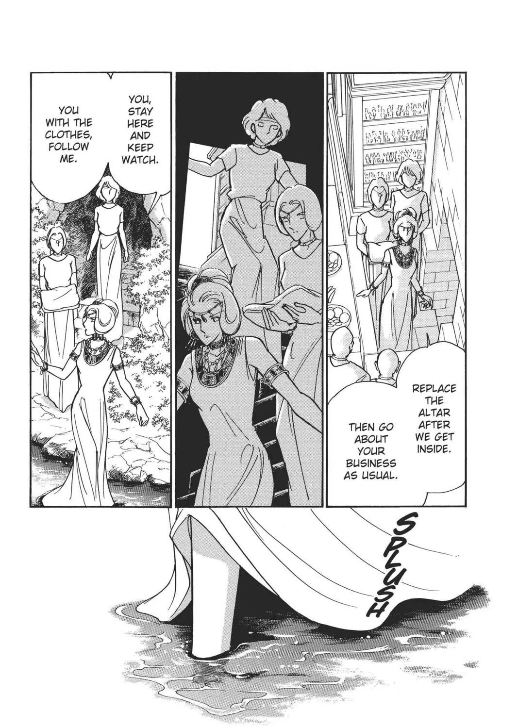 Read Red River chapter 91 image 30 on Lezhin
