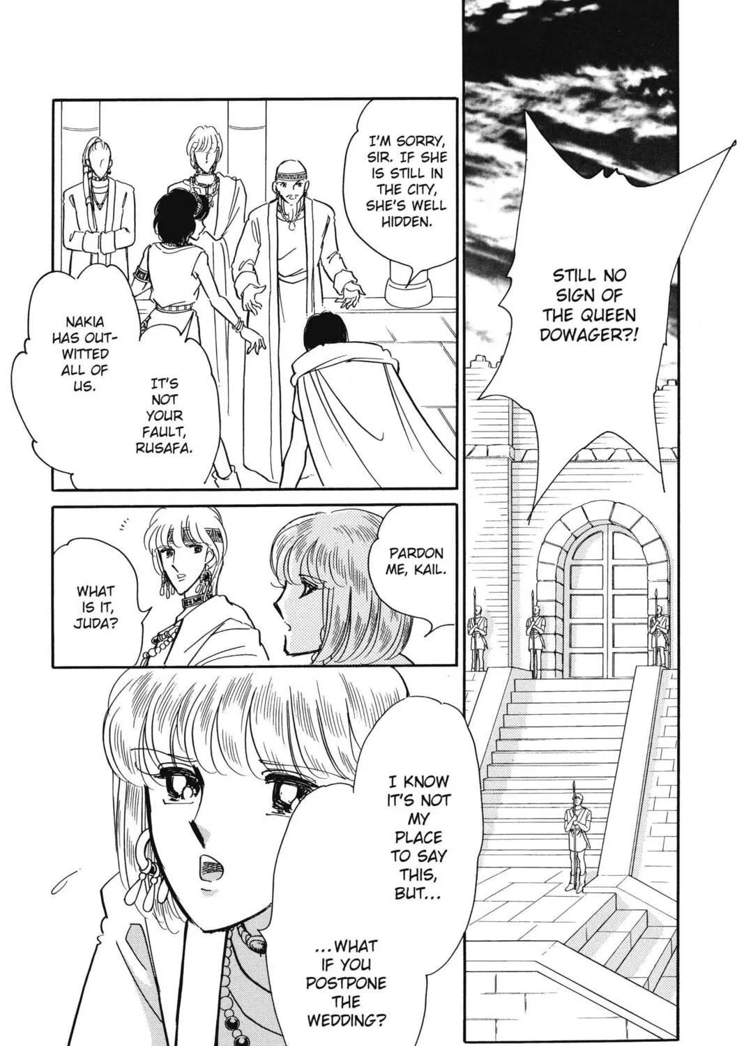Read Red River chapter 91 image 36 on Lezhin