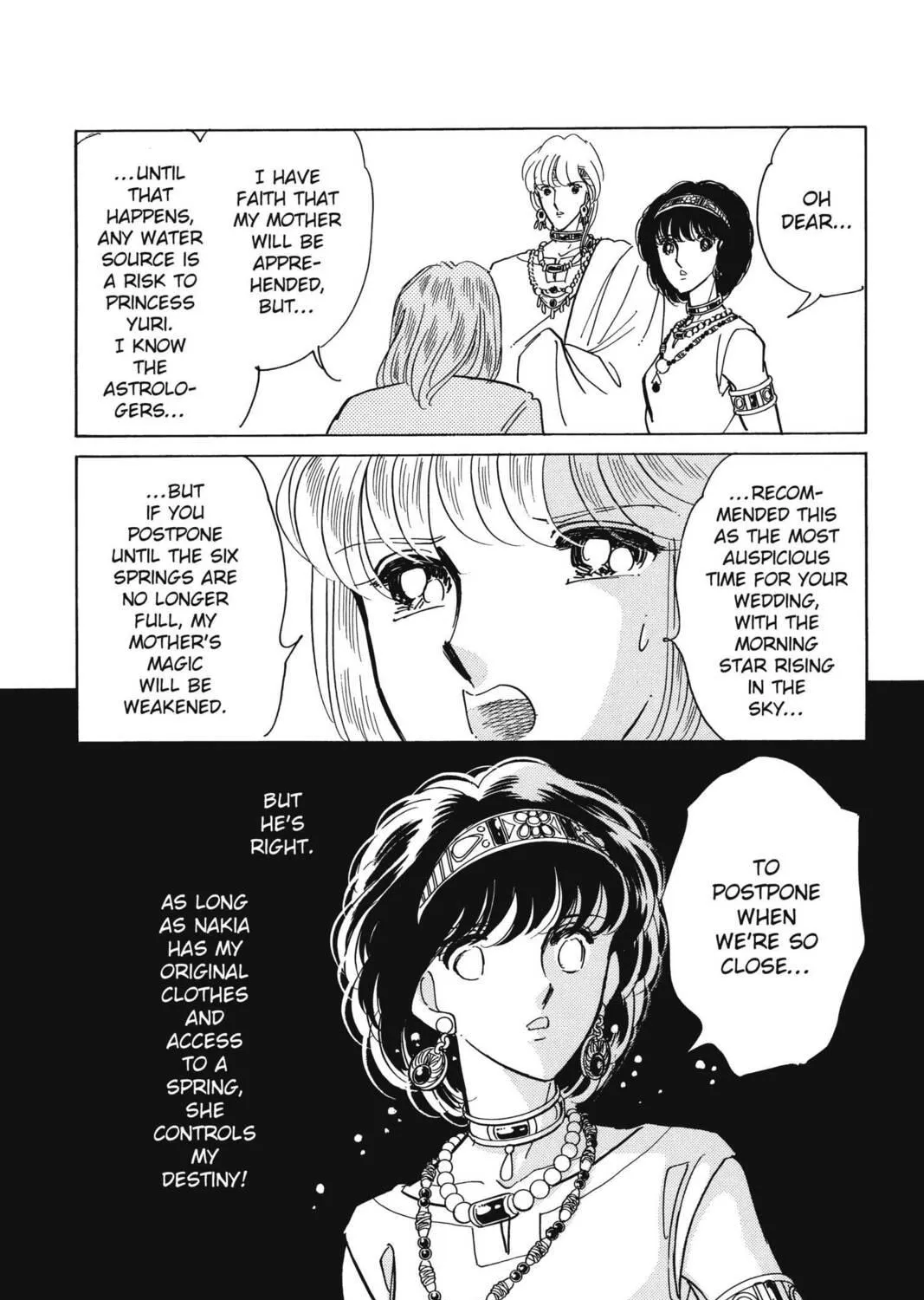 Read Red River chapter 91 image 38 on Lezhin