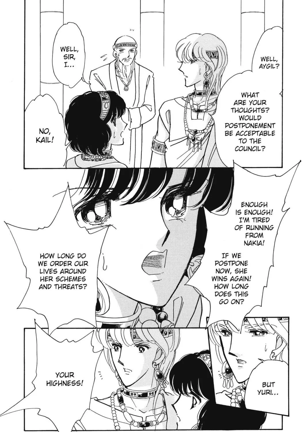 Read Red River chapter 91 image 42 on Lezhin