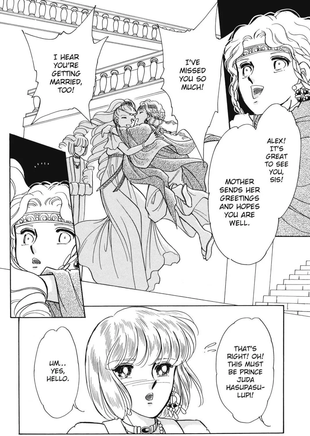 Read Red River chapter 91 image 52 on Lezhin