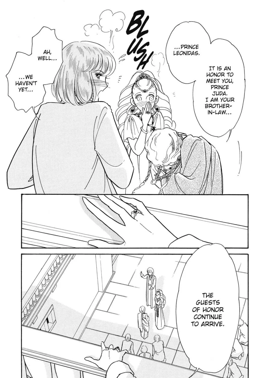 Read Red River chapter 91 image 54 on Lezhin