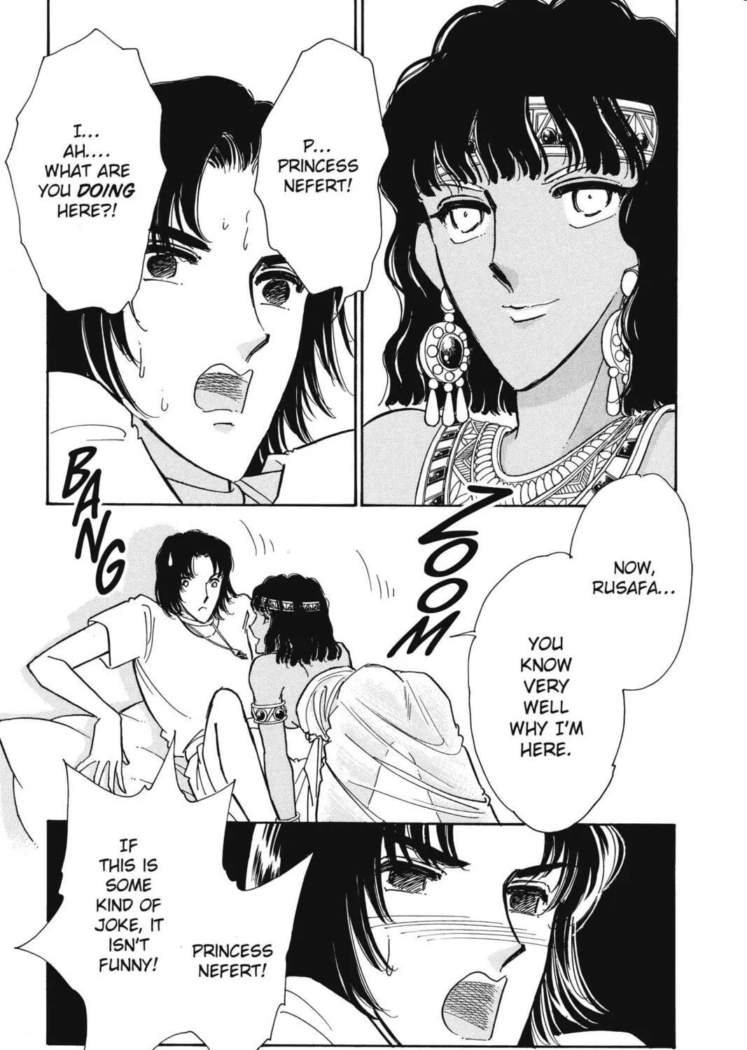 Read Red River chapter 91 image 8 on Lezhin