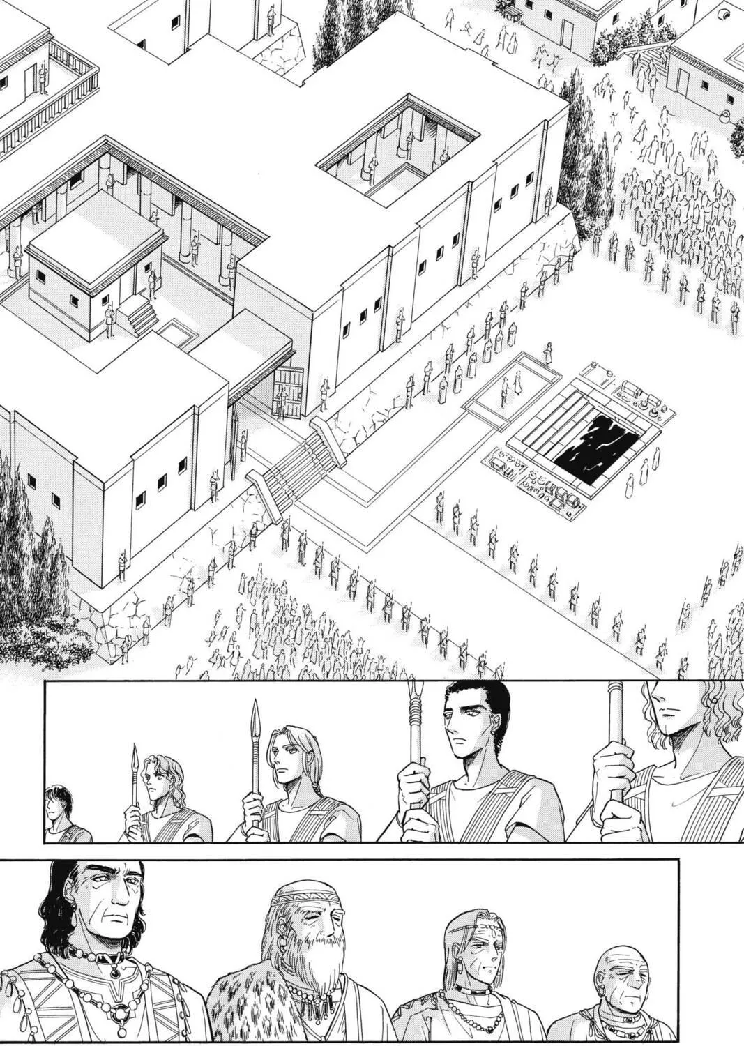 Read Red River chapter 92 image 16 on Lezhin