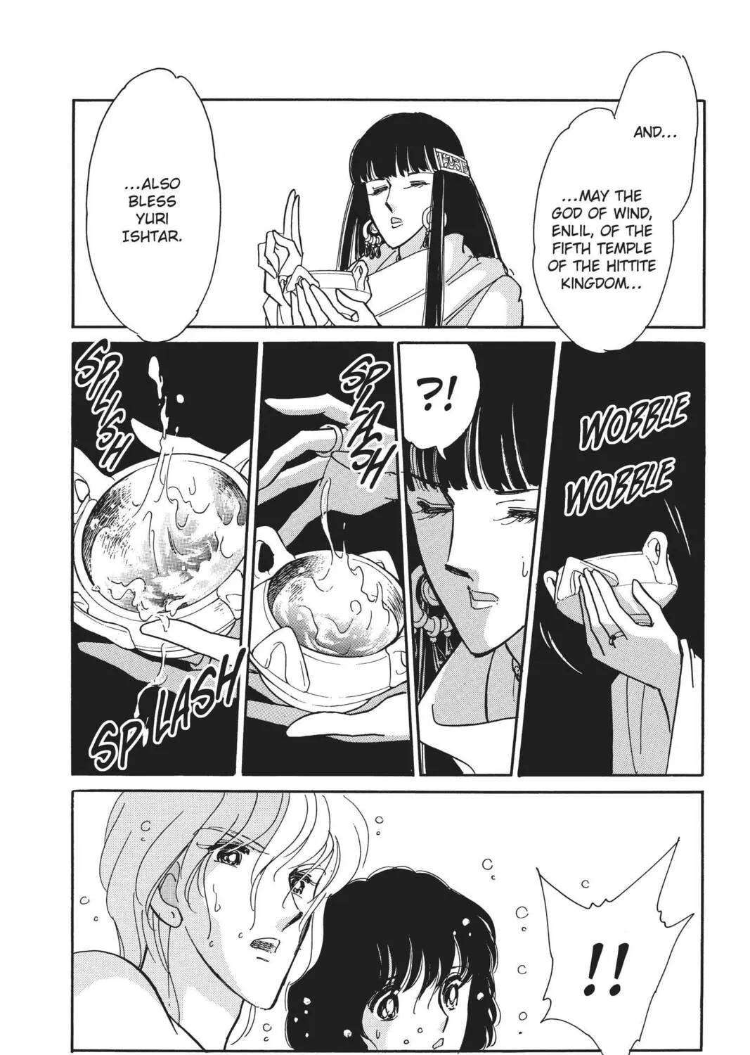 Read Red River chapter 92 image 32 on Lezhin