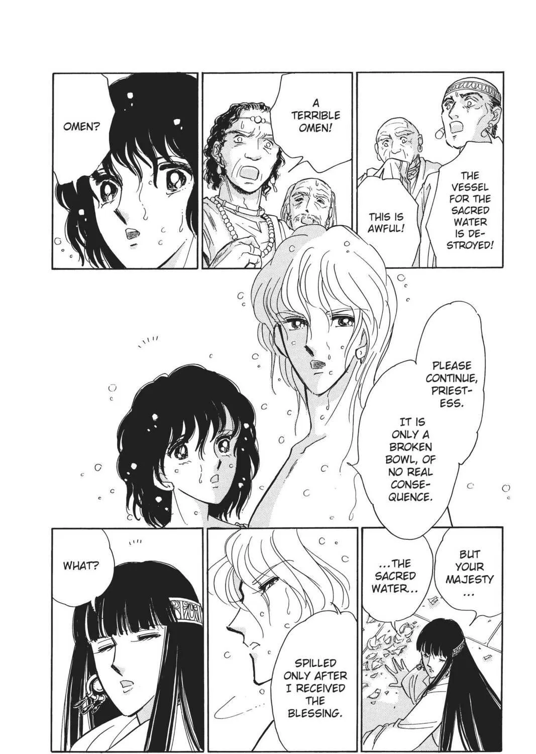 Read Red River chapter 92 image 40 on Lezhin