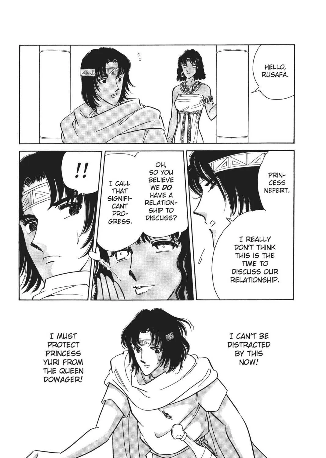 Read Red River chapter 92 image 48 on Lezhin