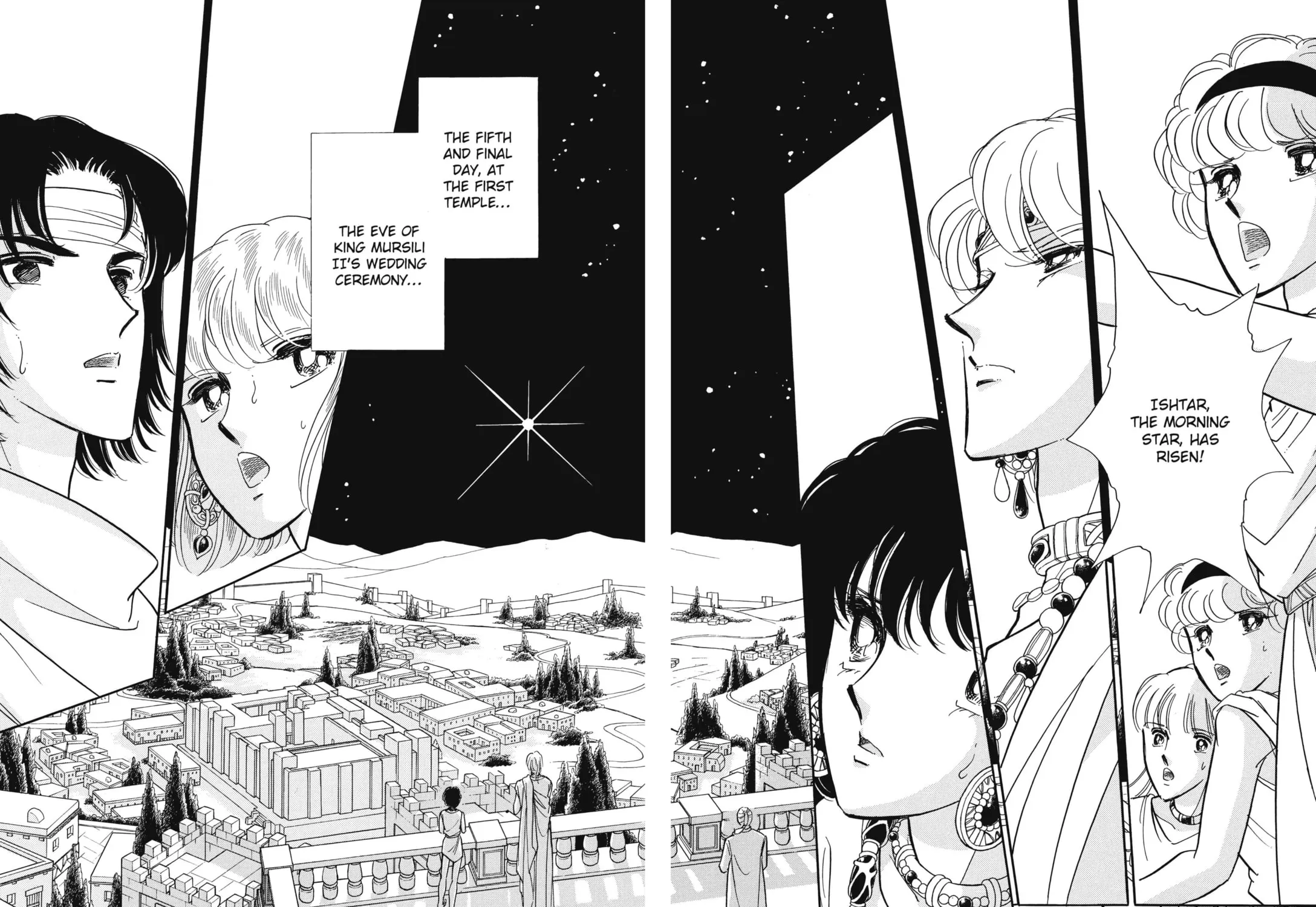Read Red River chapter 92 image 54 on Lezhin
