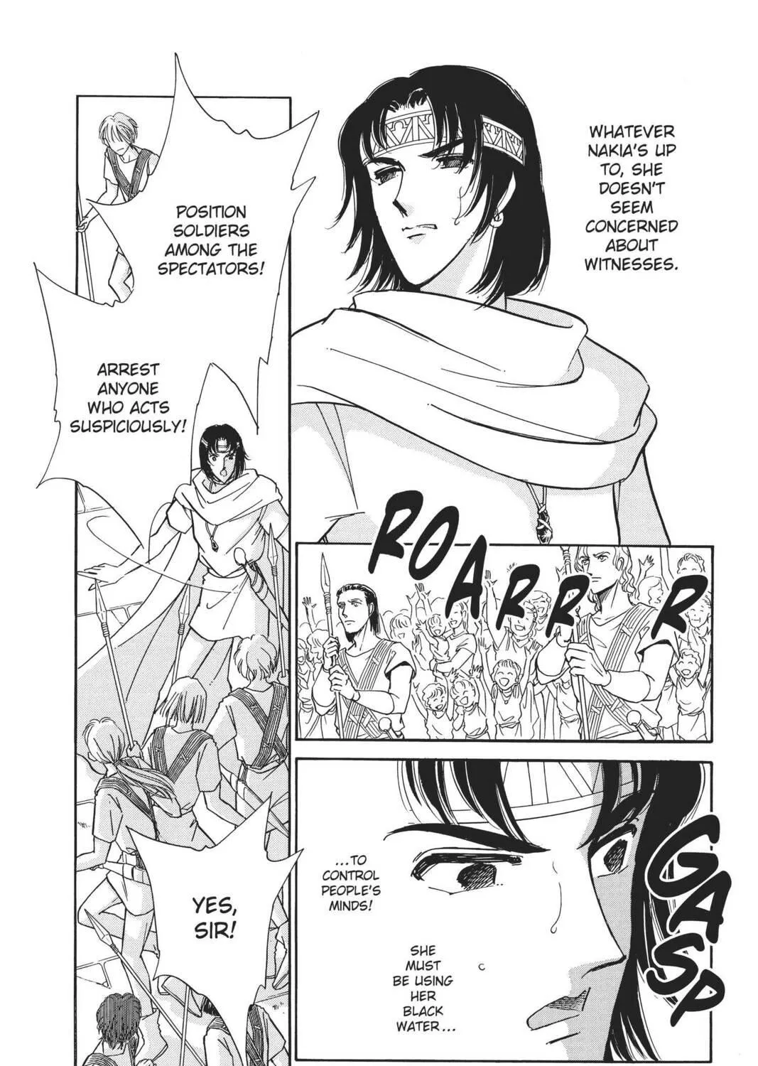 Read Red River chapter 93 image 18 on Lezhin