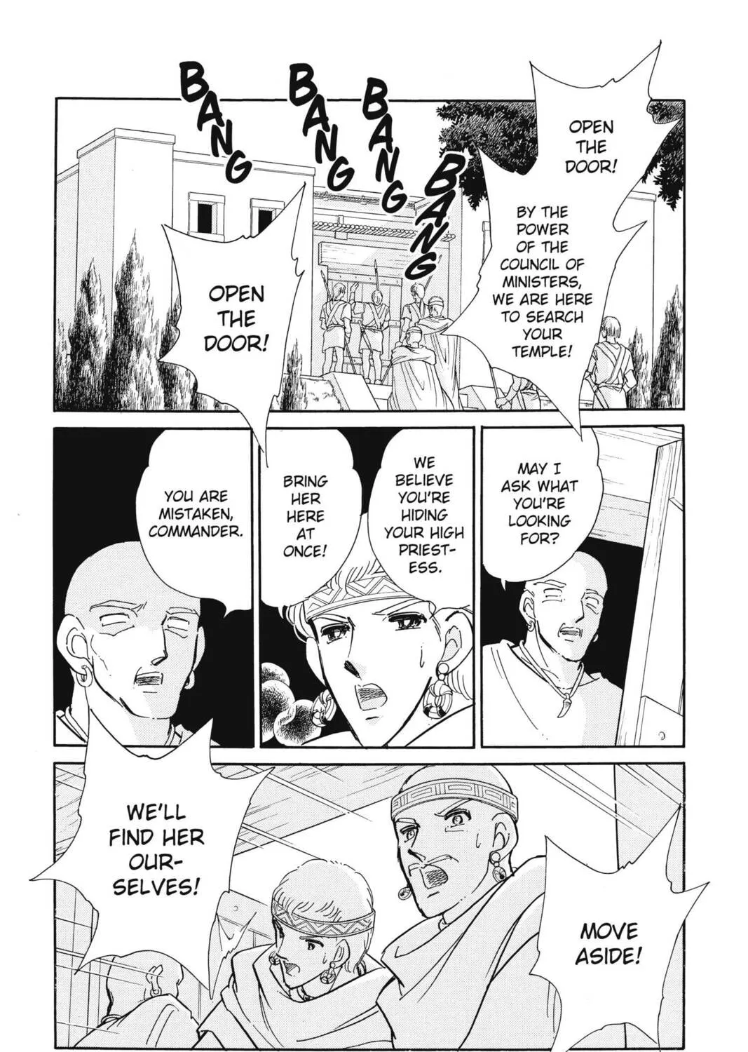 Read Red River chapter 93 image 2 on Lezhin
